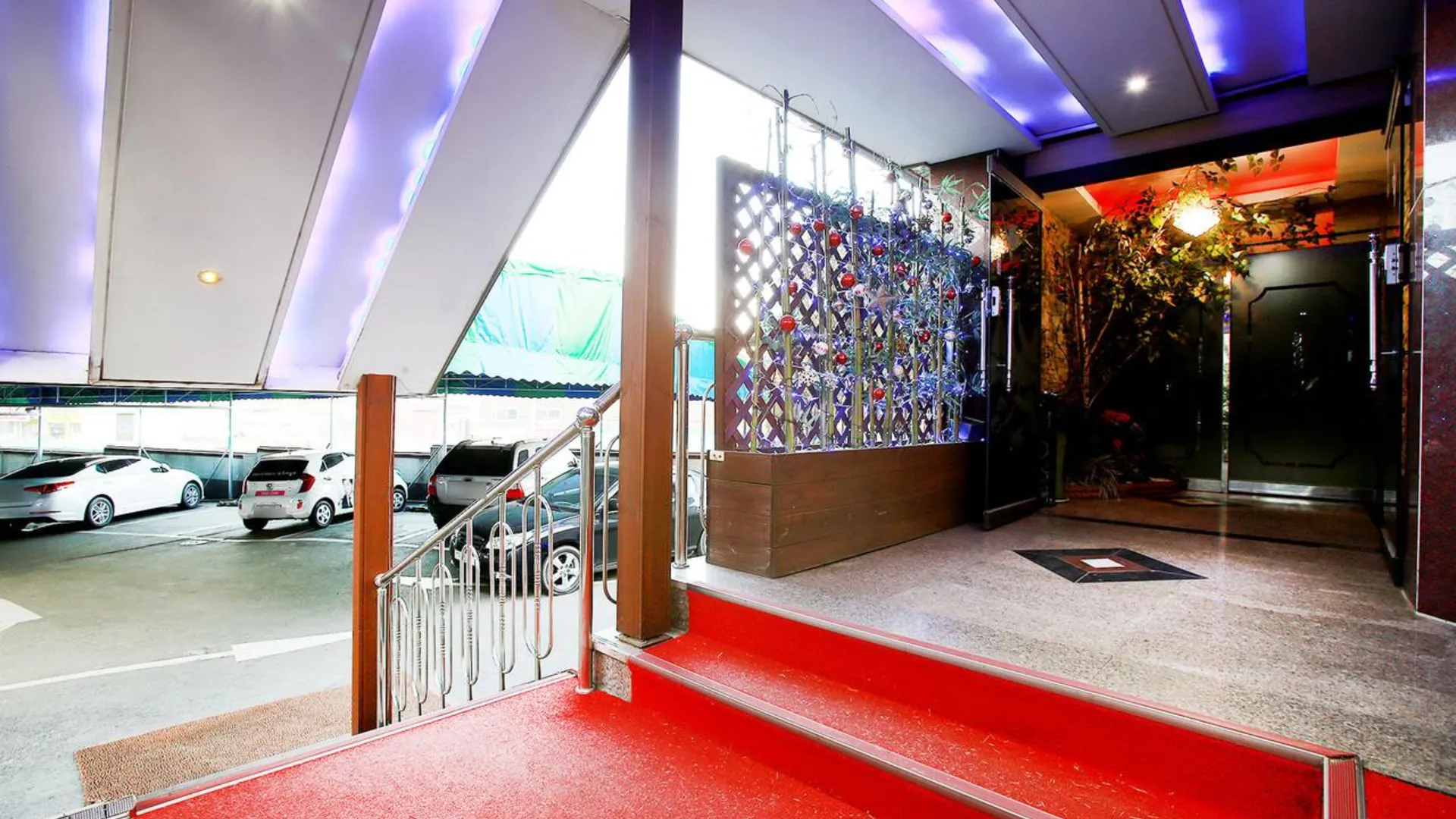 김포 김포 HOTEL M 호텔 로비