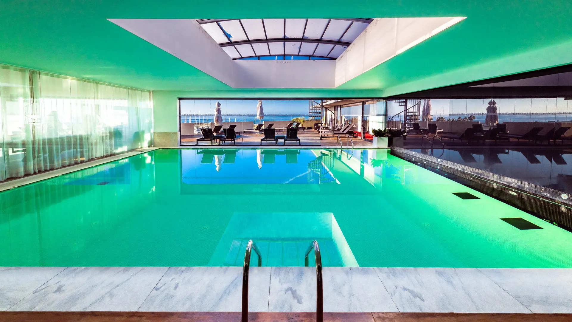 카스카이스 페스타나 시다델라 카스카이스 - 포사다 앤 아트 지역 5성급 호텔 로비