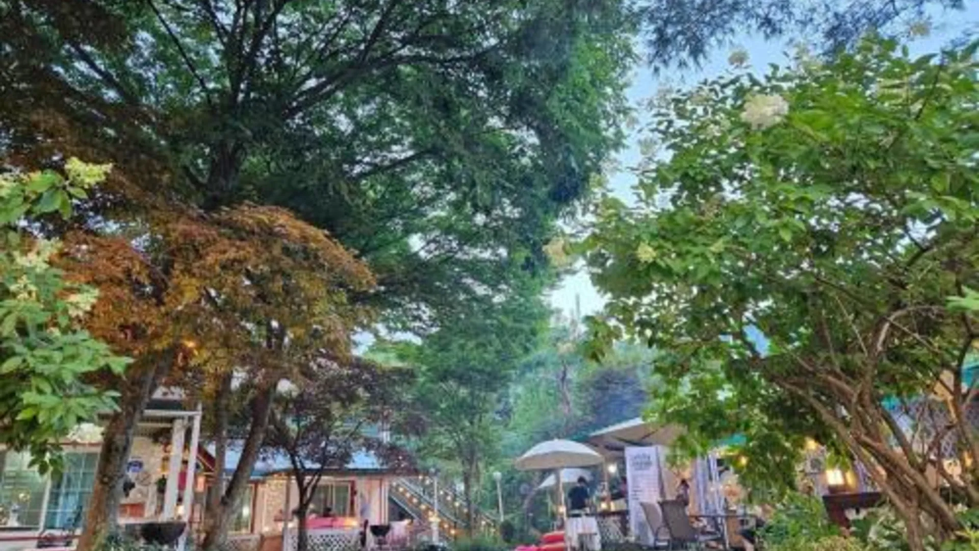 가평 가평 꽃무지 펜션 3성급 게스트하우스 부대시설