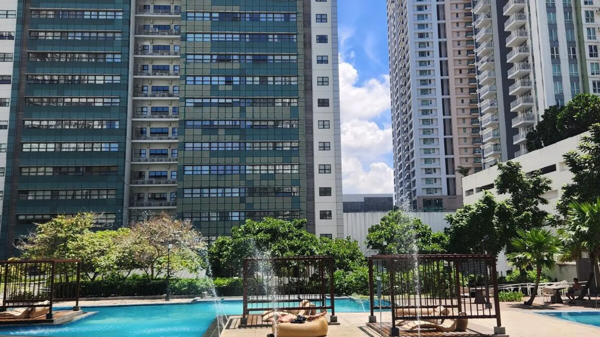 세부 사파테라의 프라이빗 하우스 (m², 침실 1개, 프라이빗 욕실 1개) 2성급 게스트하우스 부대시설