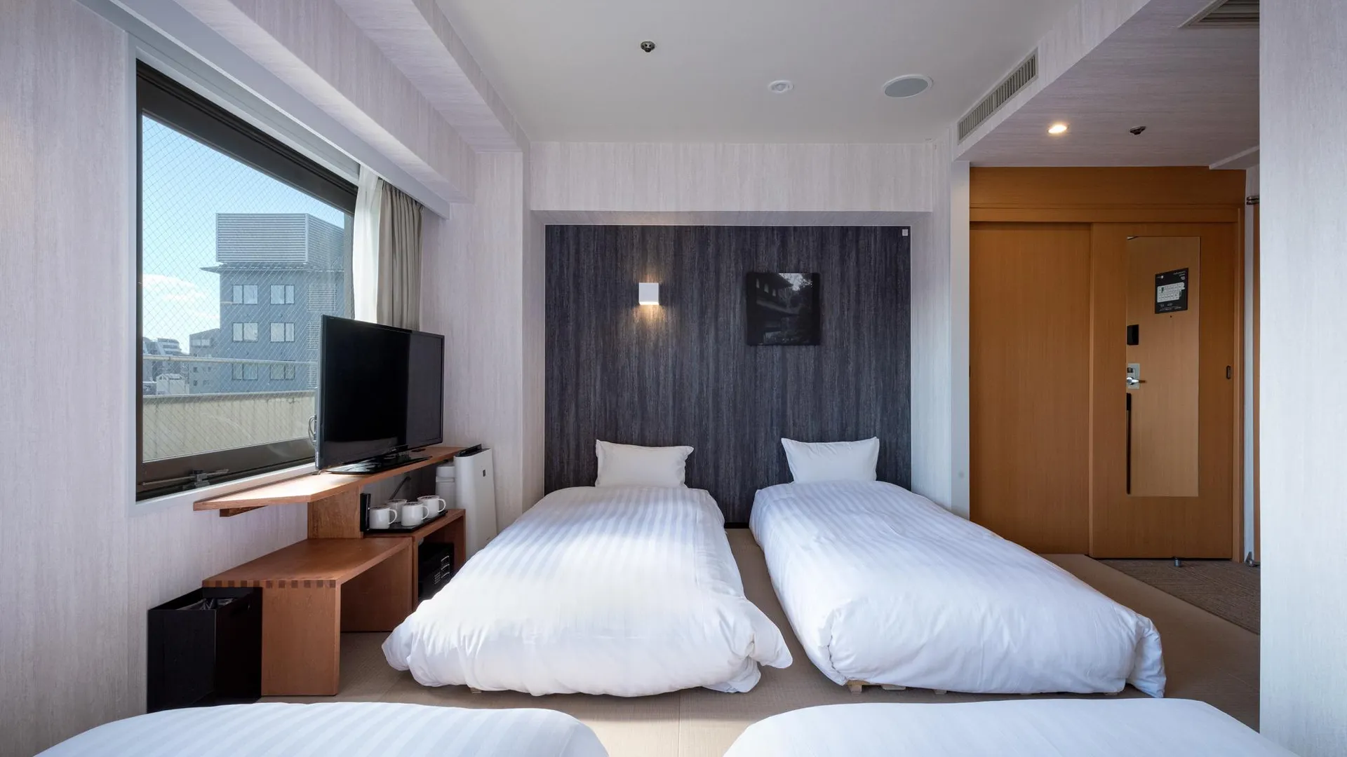 교토 엔 호텔 교토 3성급 호텔 스위트룸