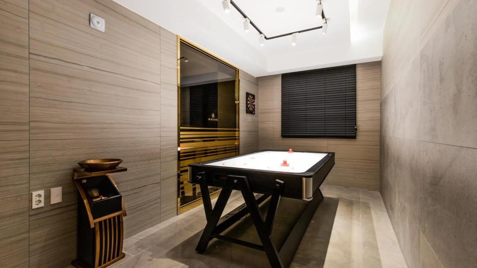 부산 에어스카이 호텔 3성급 호텔 부대시설