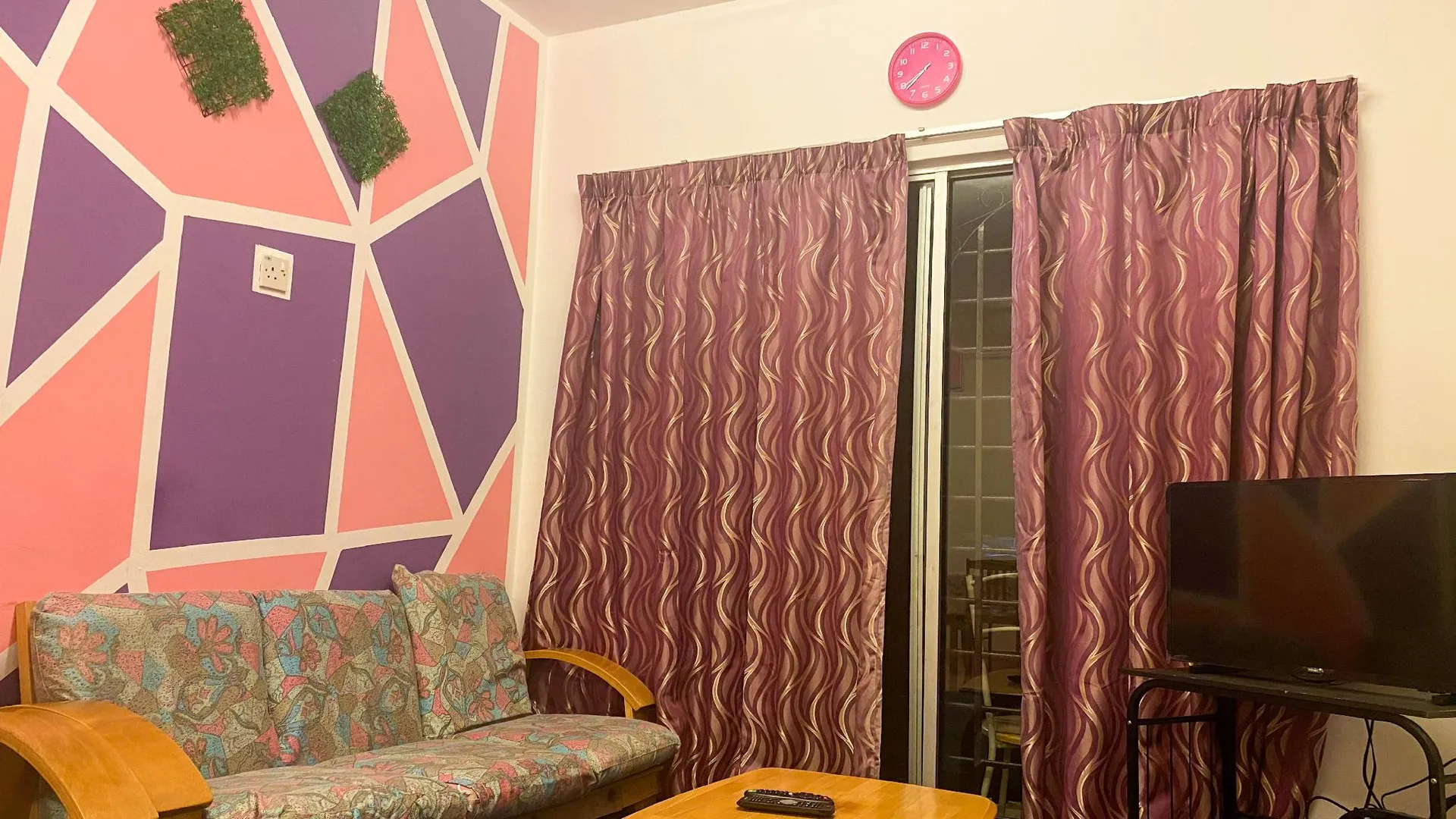 카메론 하일랜즈 타나 라타의 아파트먼트 (800m², 침실 3개, 프라이빗 욕실 2개) 3성급 싱글룸 스위트룸