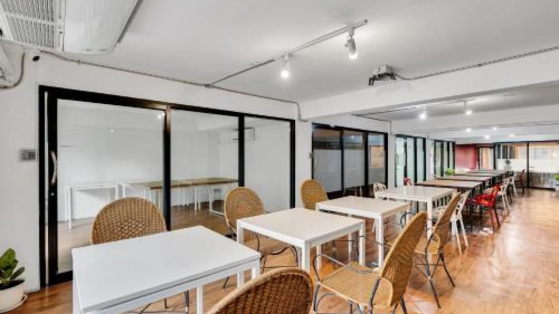 방콕 Chill Inn Bangkok 2성급 호텔 객실