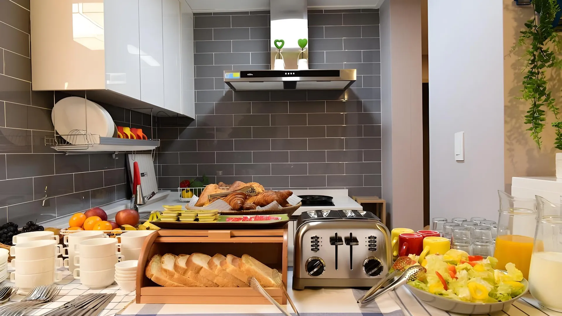 서울 다올 게스트하우스 1성급 호텔 로비