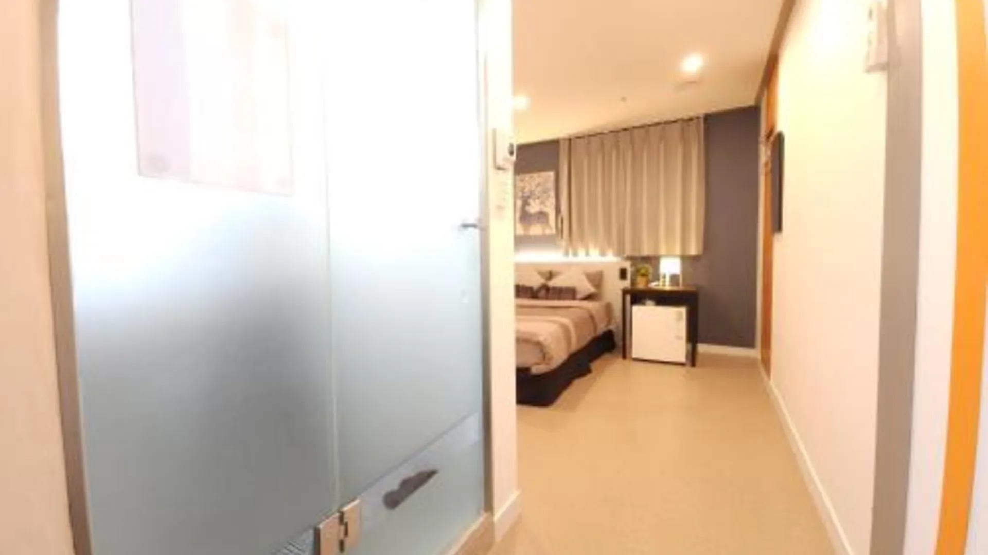 서울 오요호스텔 명동3 2성급 호텔 스위트룸