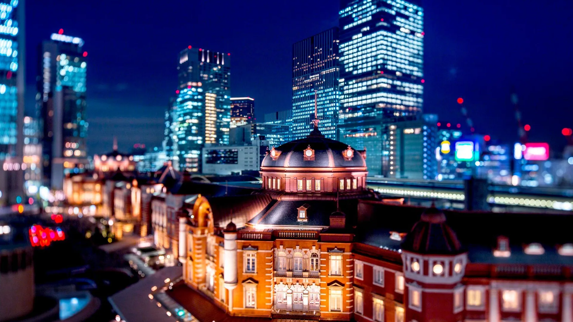 도쿄 / 동경 더 도쿄 스테이션 호텔 5성급 호텔 객실