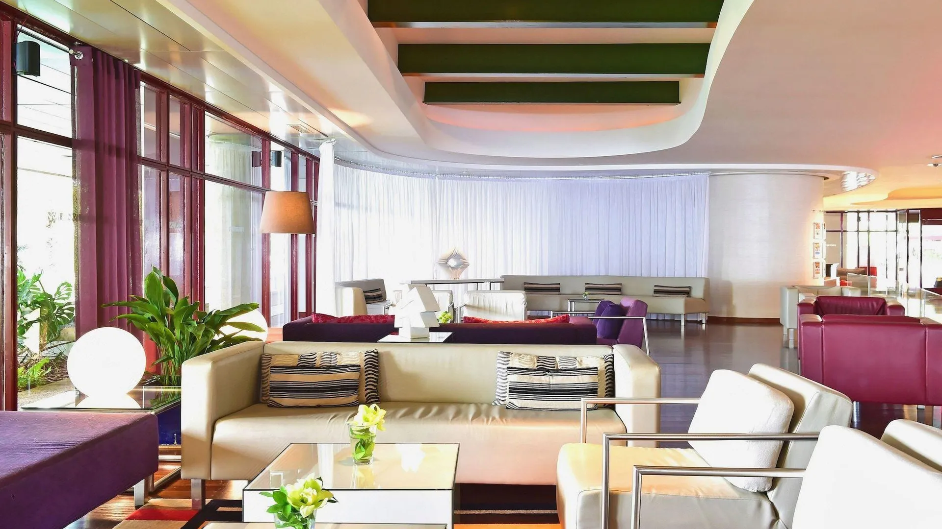 마데이라 섬 페스타나 프로메네이드 오션 리조트 호텔 4성급 호텔 외관