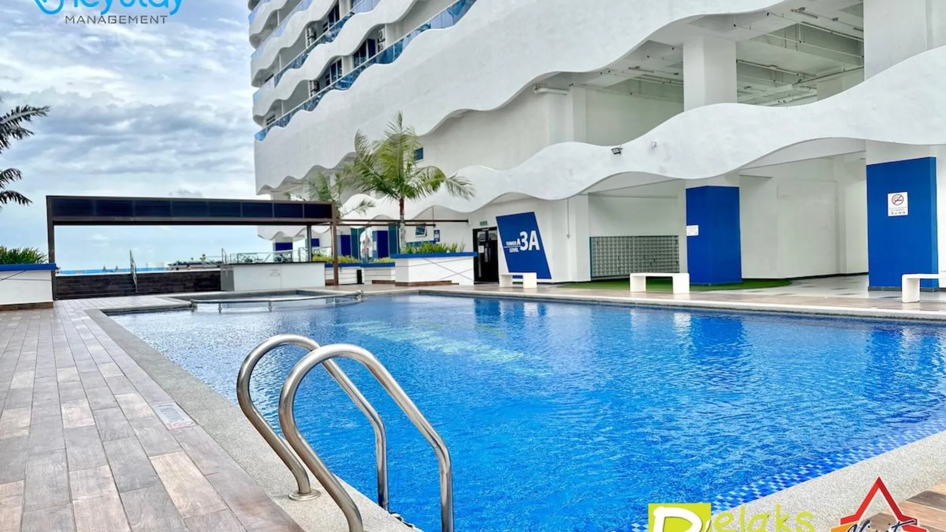 말라카 존커의 프라이빗 하우스 (m², 침실 5개, 프라이빗 욕실 6개) 2성급 싱글룸 외관