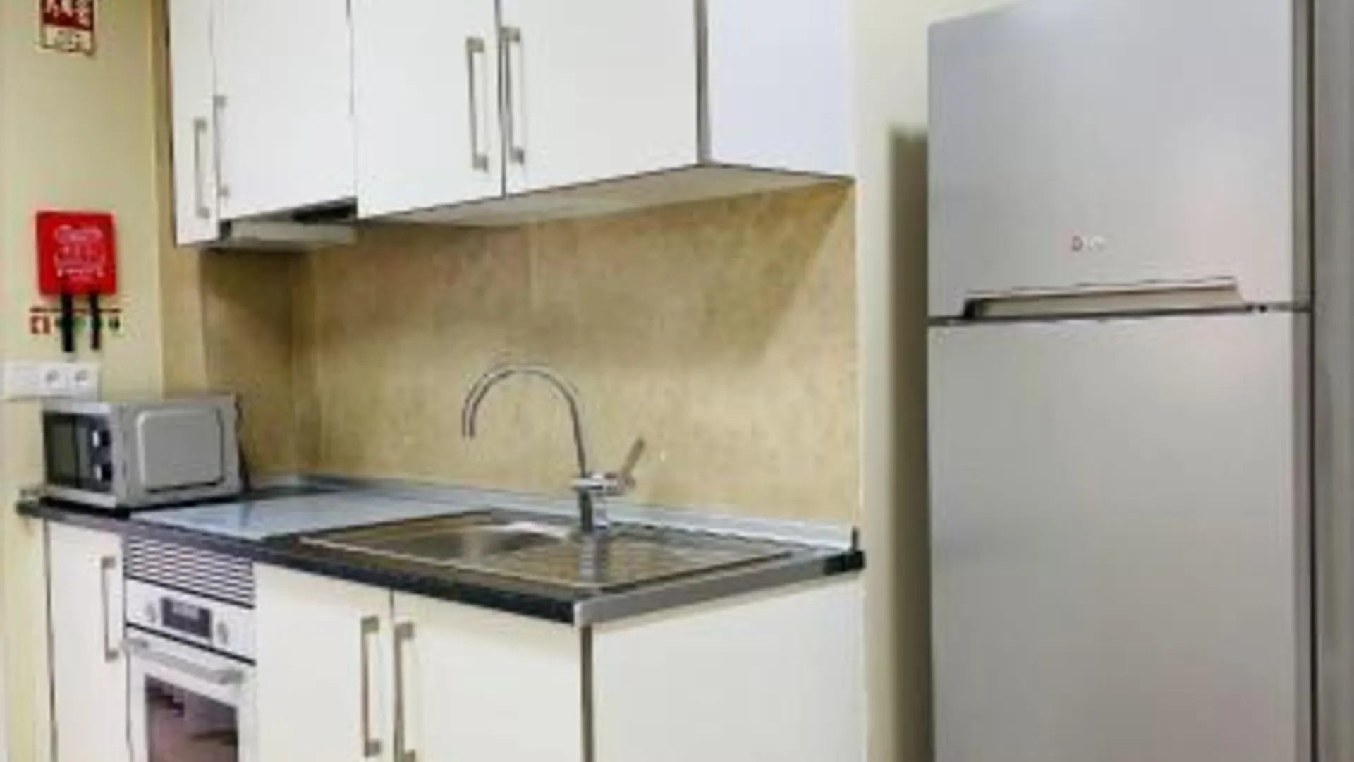 라고스 라고스 아틀란틱 호텔 4성급 호텔 객실