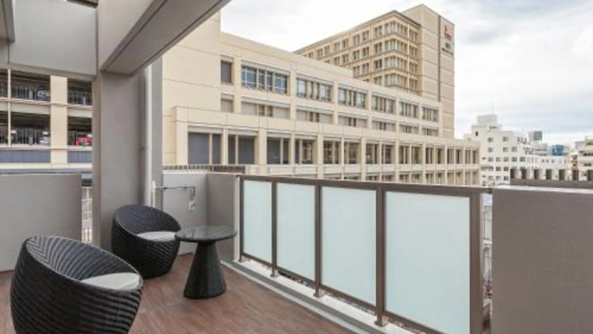 오키나와 본섬 나하의 스튜디오 아파트먼트 (20m², 프라이빗 욕실 1개) 4성급 게스트하우스 부대시설