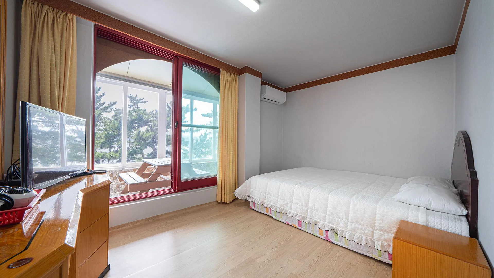 강릉 경포대 뉴호수 호텔 스위트룸