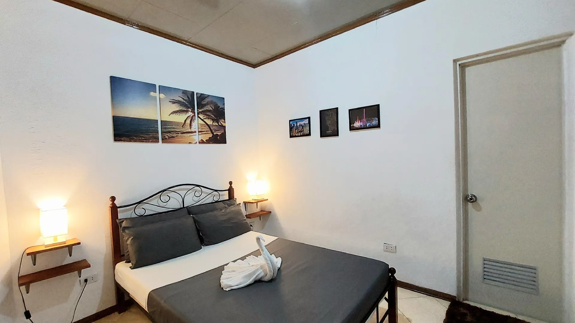 세부 오랄라 호스텔 5성급 호텔 객실