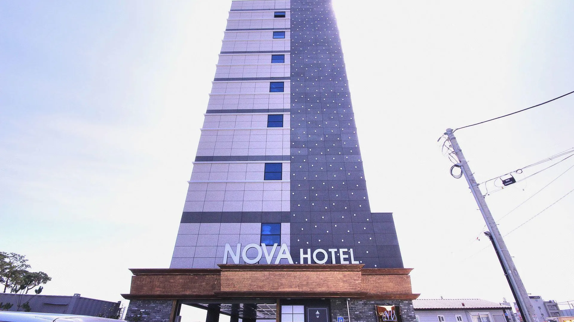 울산 Nova Hotel 3성급 호텔 수영장