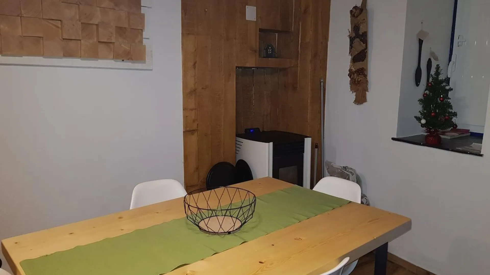 올리베이라 도 호스피탈 상 지앙의 프라이빗 하우스 (70m², 침실 1개, 프라이빗 욕실 1개) 2성급 싱글룸 레스토랑