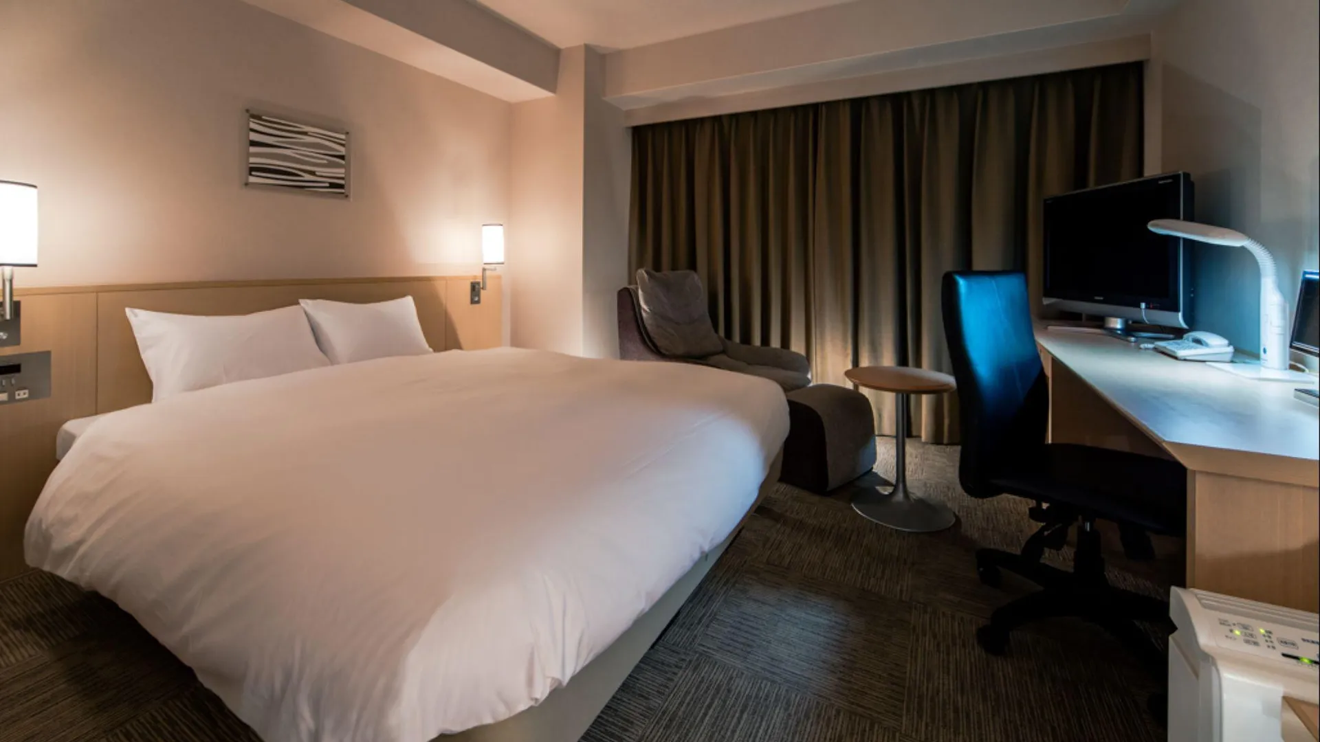 후쿠오카 다이와 로이넷 호텔 하카타 기온 3성급 호텔 스위트룸