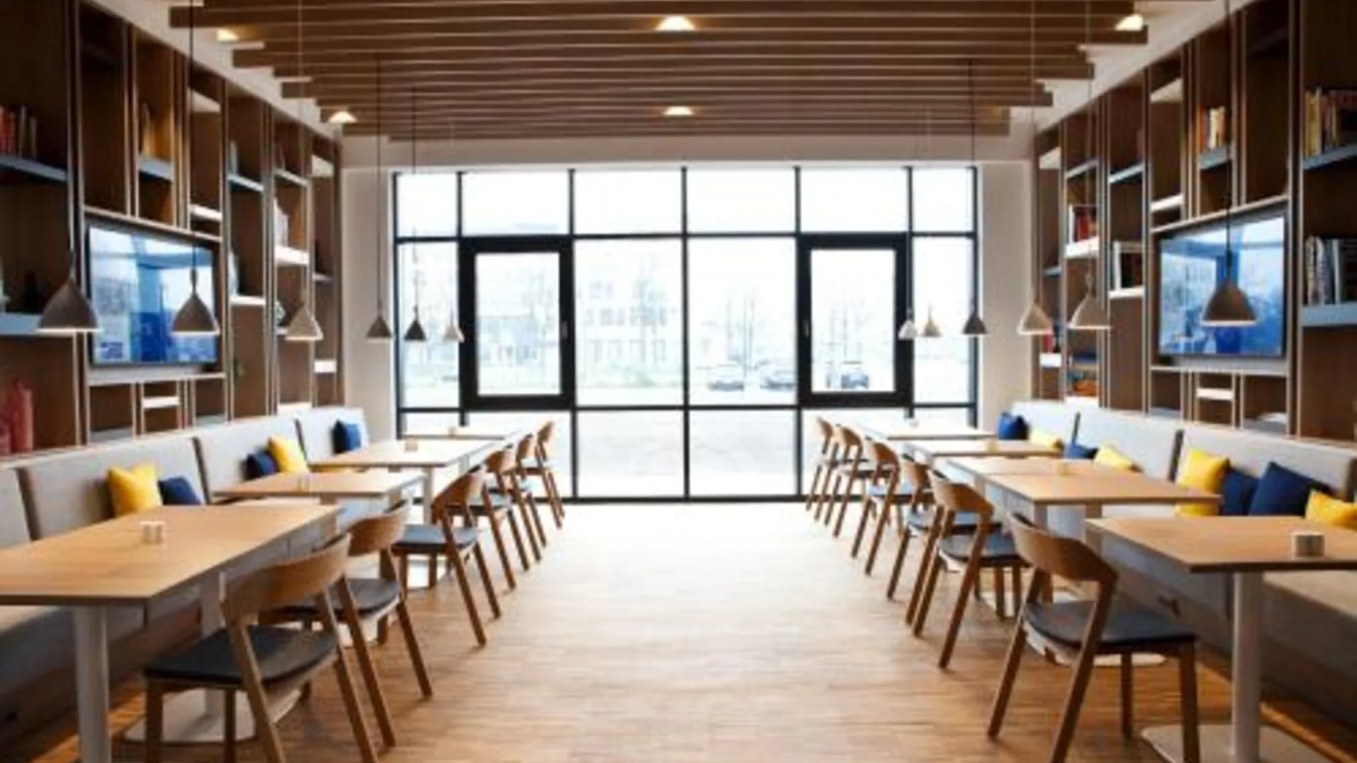 진델핑겐 홀리데이 인 익스프레스 진델핑겐 바이 IHG 3성급 호텔 부대시설