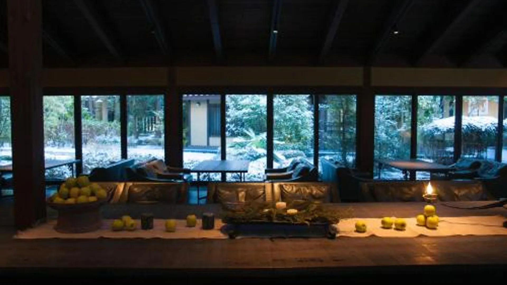 고베 아리마산소 고쇼베쇼 - 럭셔리 핫 스프링 빌라 5성급 호텔 수영장