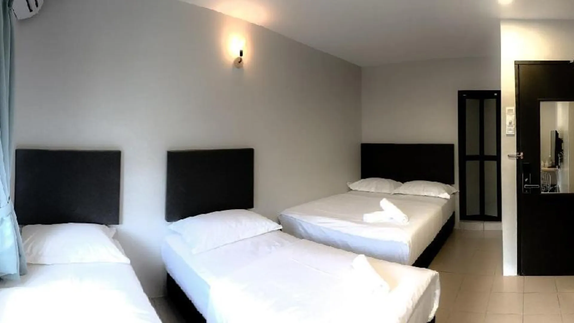 조호바루 / 조호르바루 하코 엑스프레스  스쿠다이 바루 1성급 호텔 스위트룸