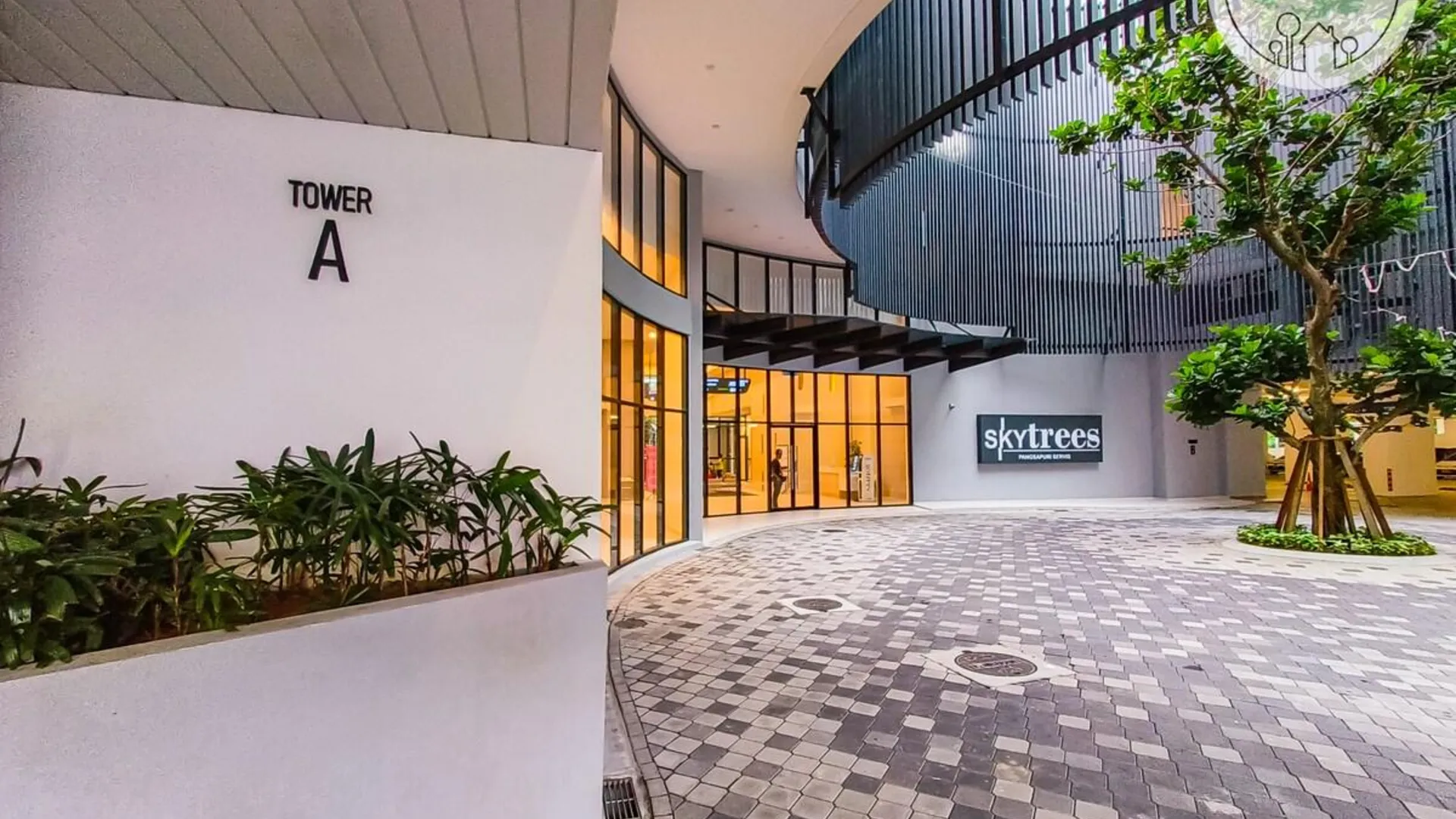 조호바루 / 조호르바루 스쿠다이의 스튜디오 아파트먼트 (30m², 프라이빗 욕실 1개) 4성급 싱글룸 부대시설