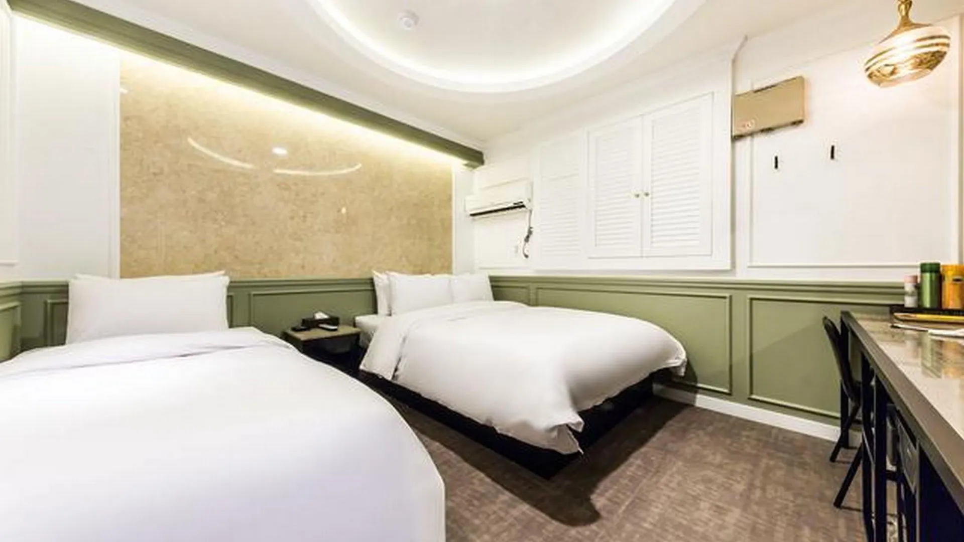 서울 화곡 딘 3성급 호텔 전망