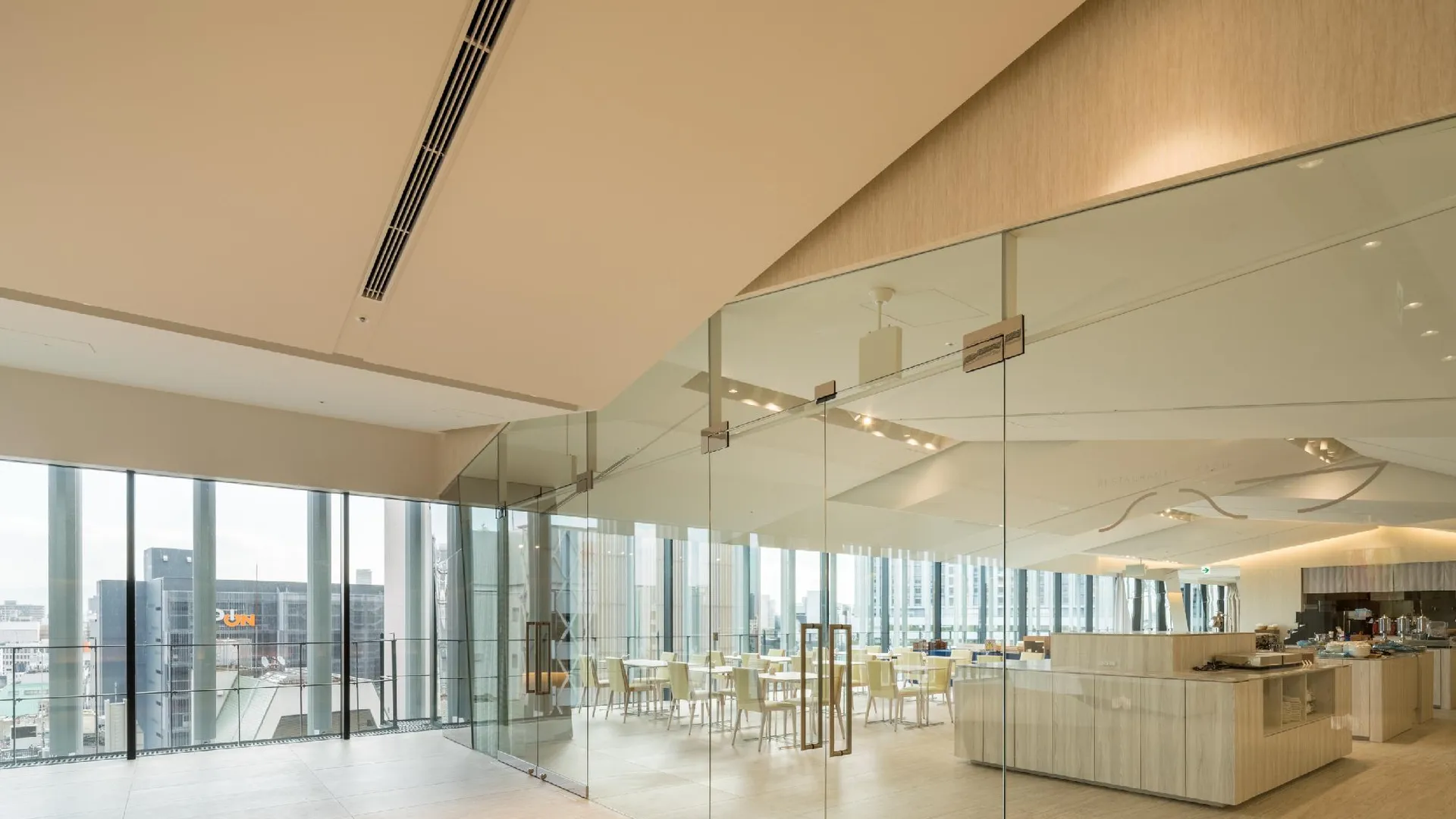 오사카 Hotel Royal Classic Osaka 4성급 호텔 레스토랑