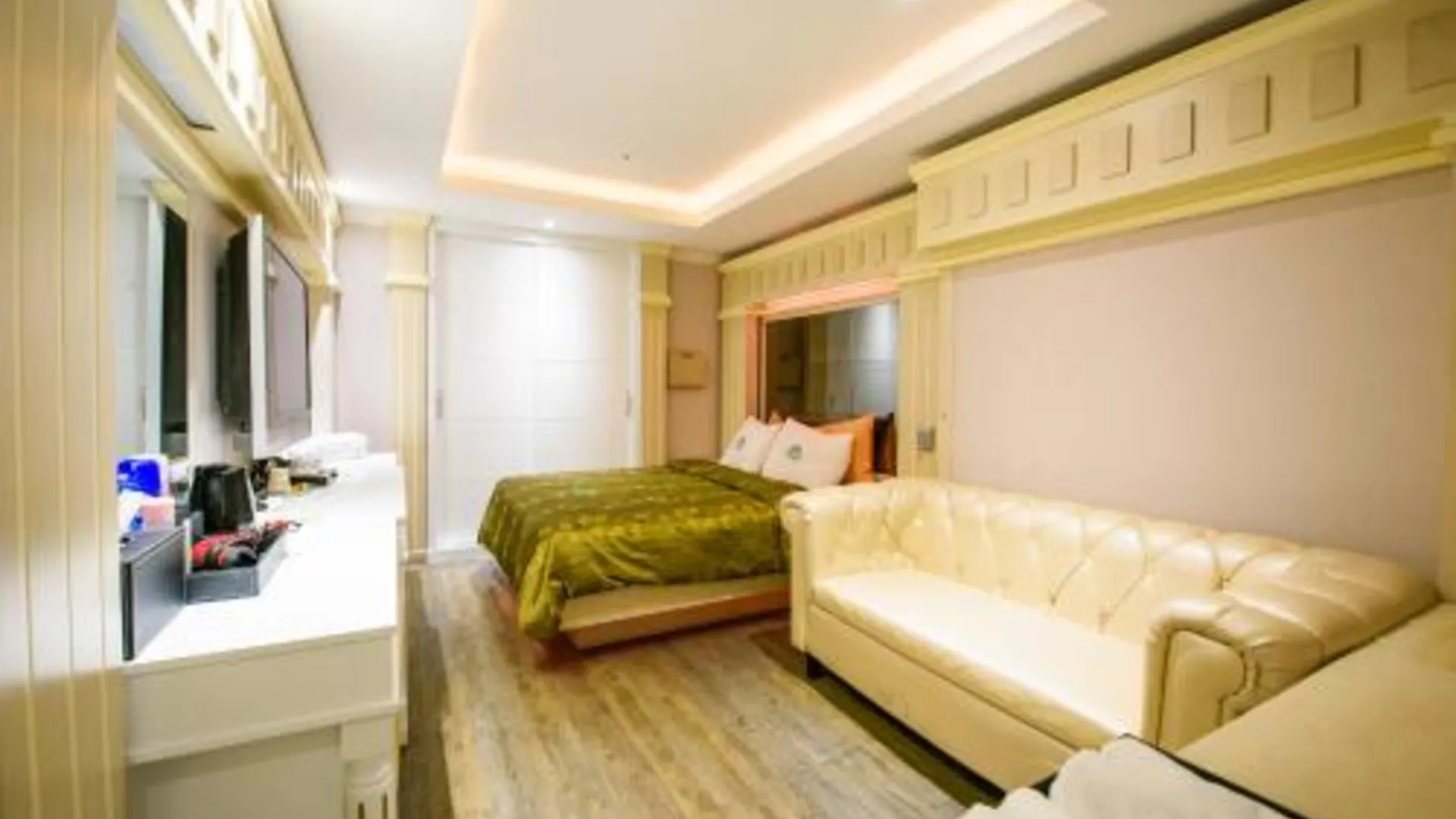 강릉 강릉 동아호텔 호텔 전망