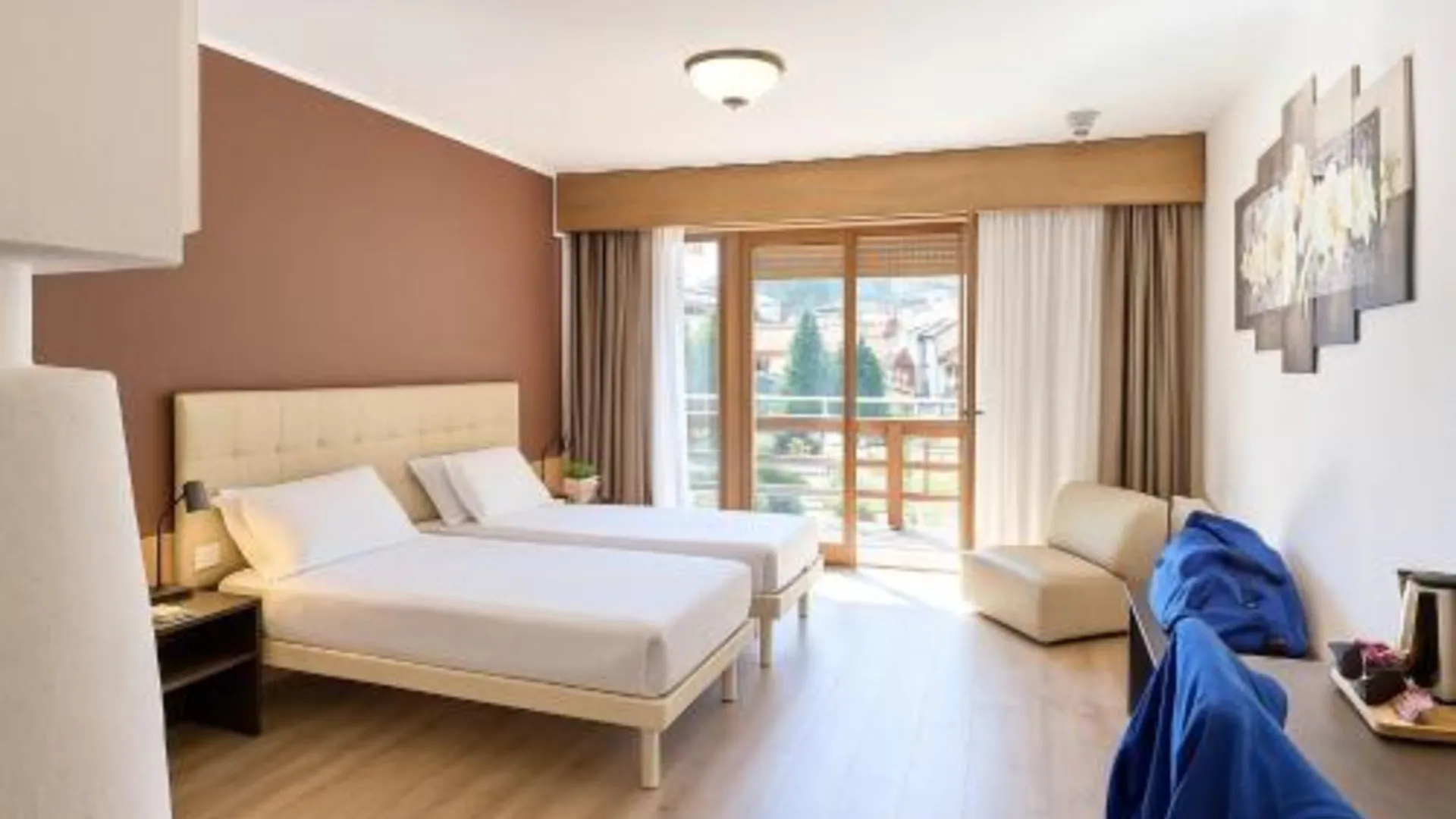 포자 디 파사 Hotel Trento 3성급 호텔 스위트룸