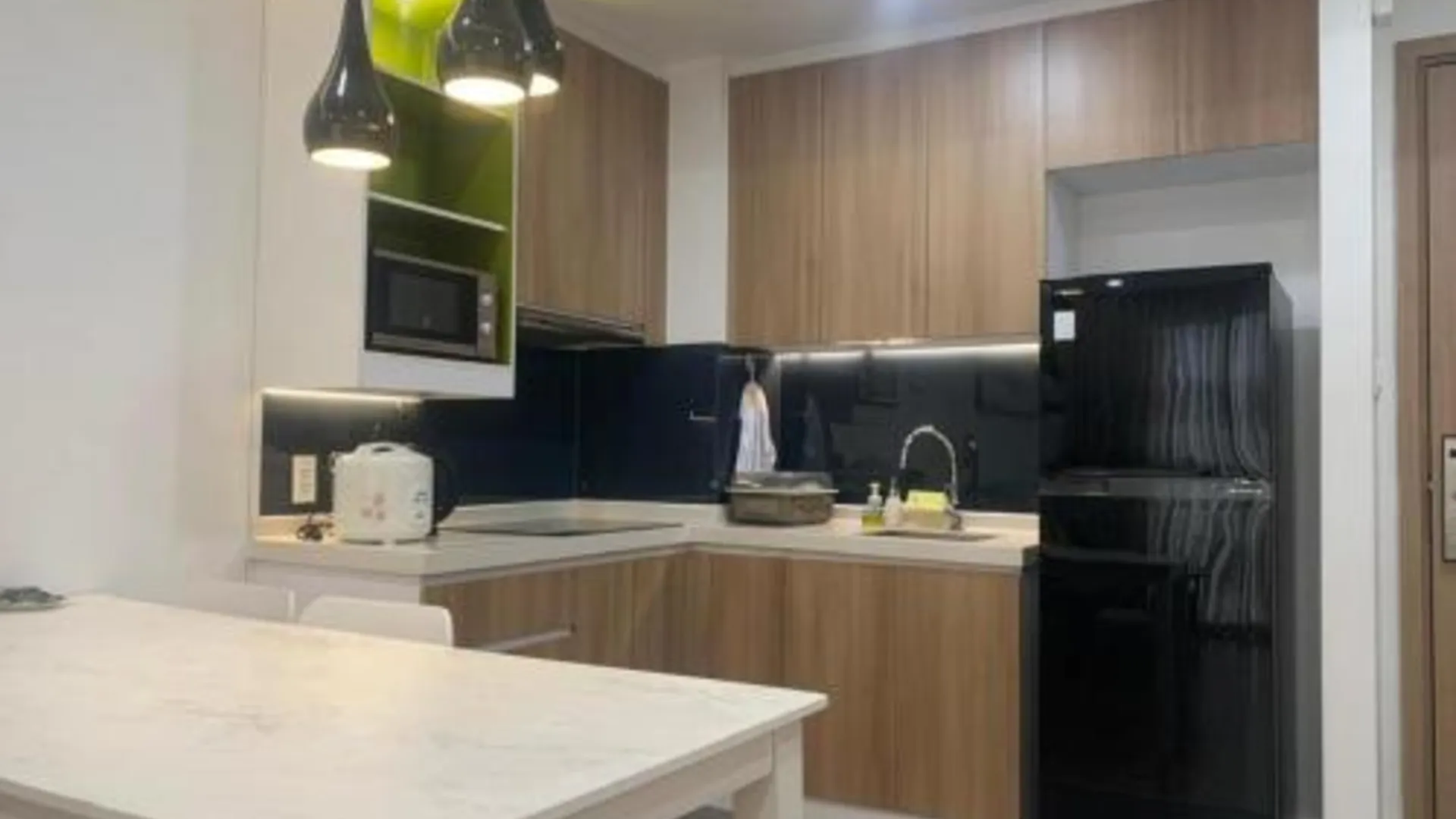 호치민 1bed room apartment nearby Tan Son Nhat Airport 호텔 부대시설