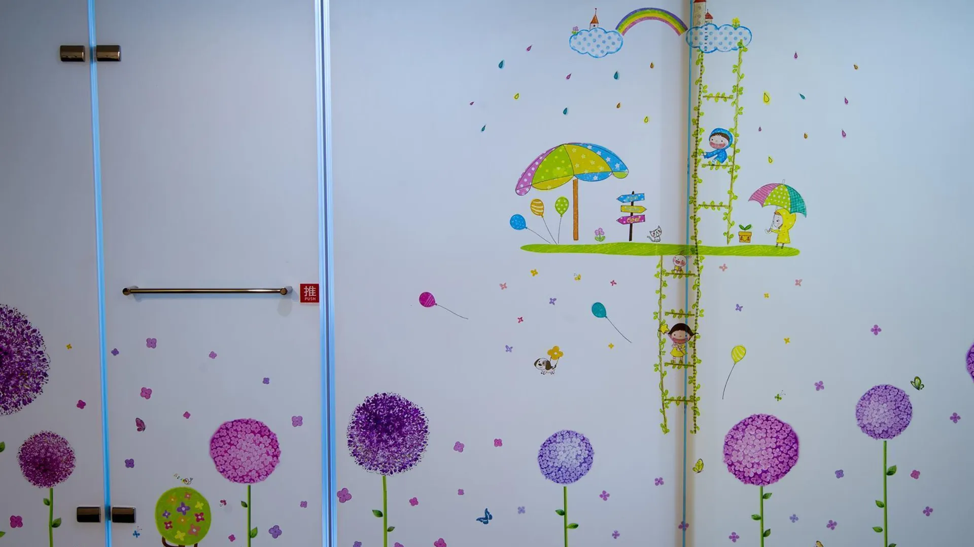 타이베이 호텔 6 - 중화 3성급 호텔 전망