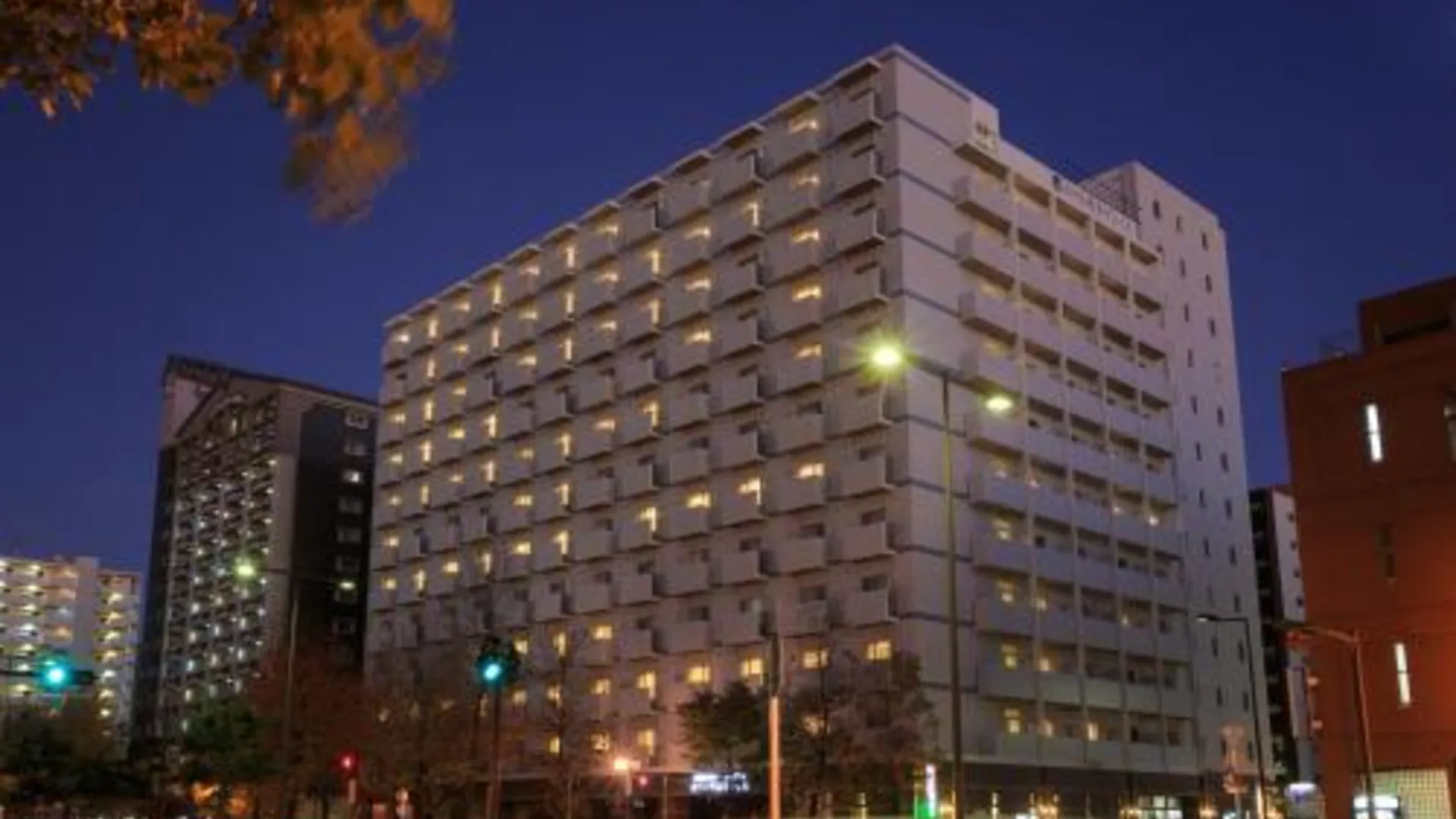 후쿠오카 호텔 하카타 플레이스 3성급 호텔 객실