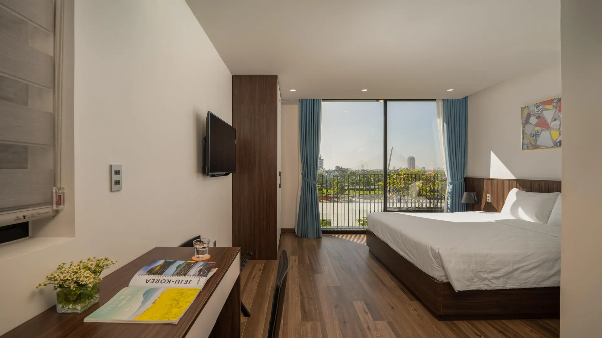 다낭 메종 비 안 호텔 앤 아파트먼트 3성급 호텔 스위트룸