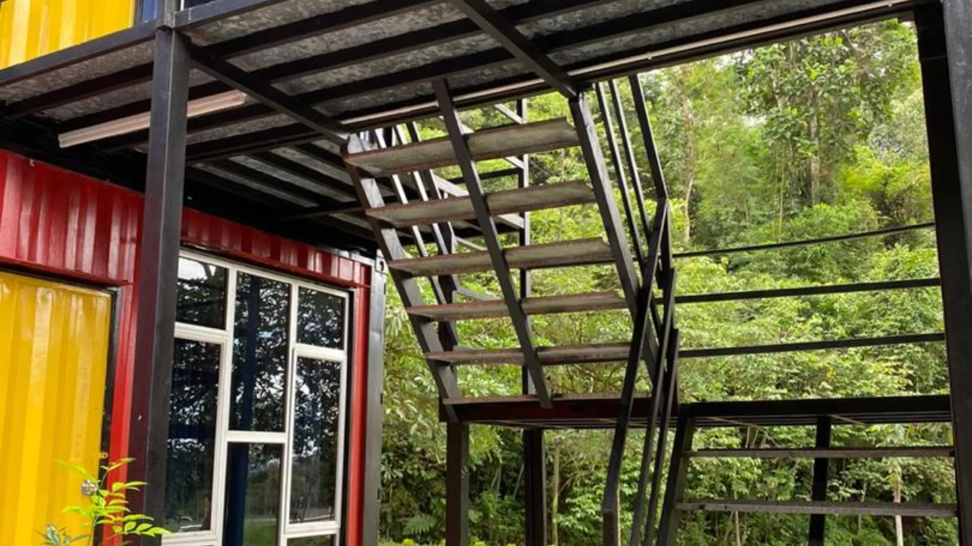 탄종 말림 (페락) Ujana Escape Tanjong Malim 3성급 호텔 레스토랑