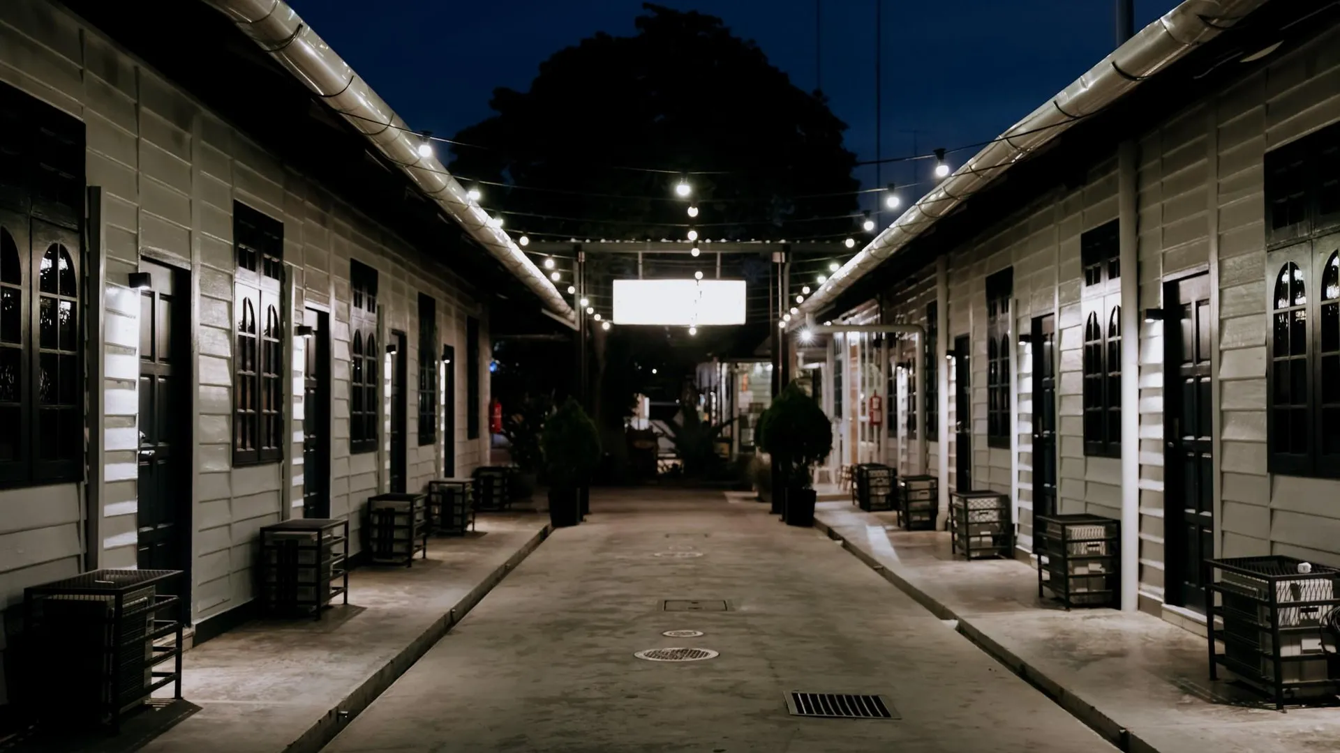 무아르 무오 리조트 호텔 외관