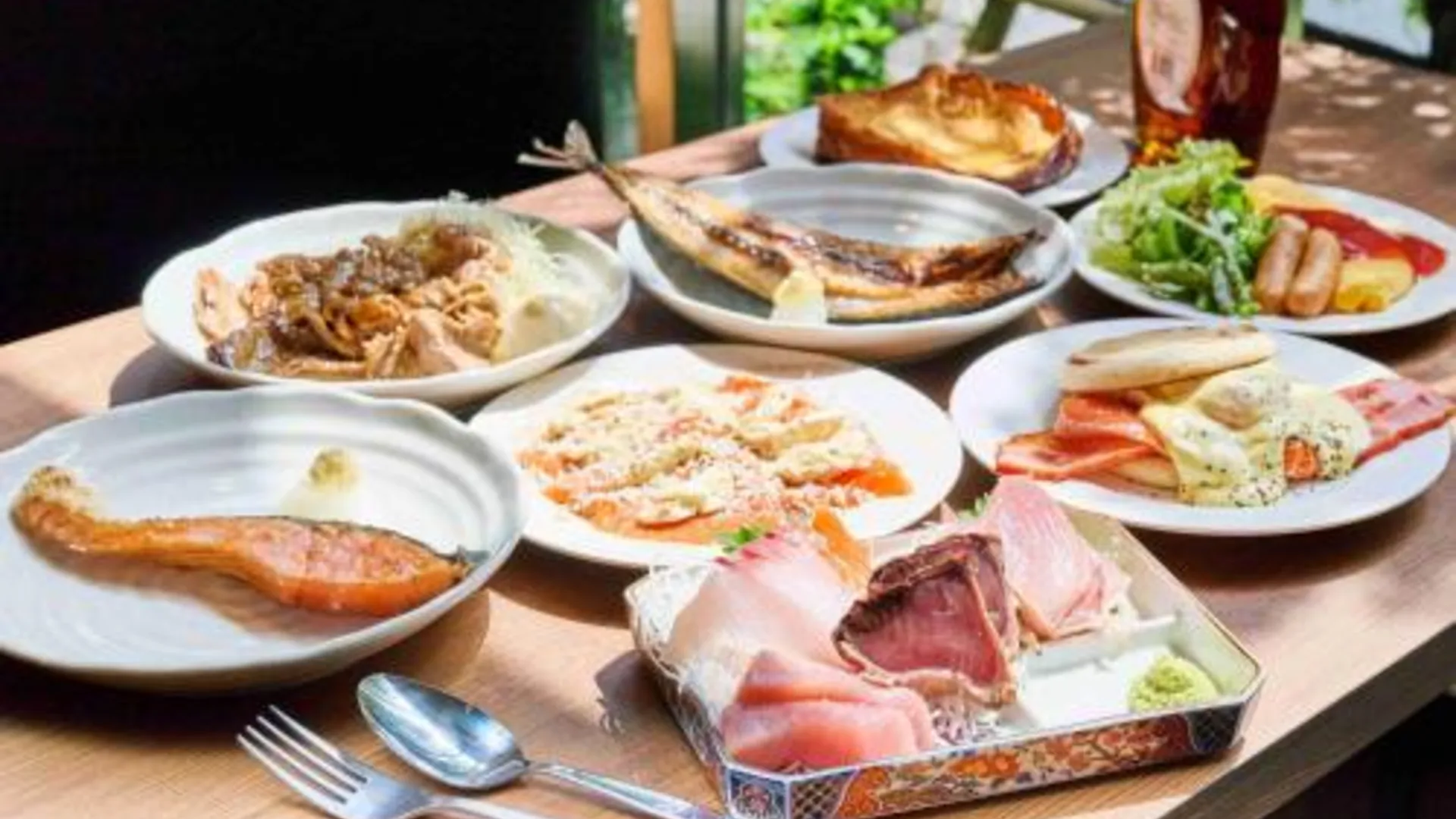 도쿄 / 동경 APA 호텔 아사쿠사바시 에키마에 3성급 호텔 레스토랑