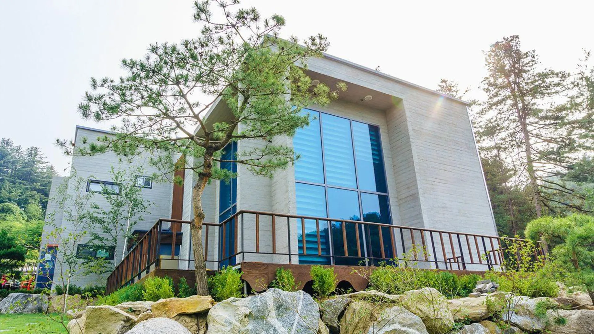 가평 가평 갤러리774펜션 1성급 게스트하우스 레스토랑