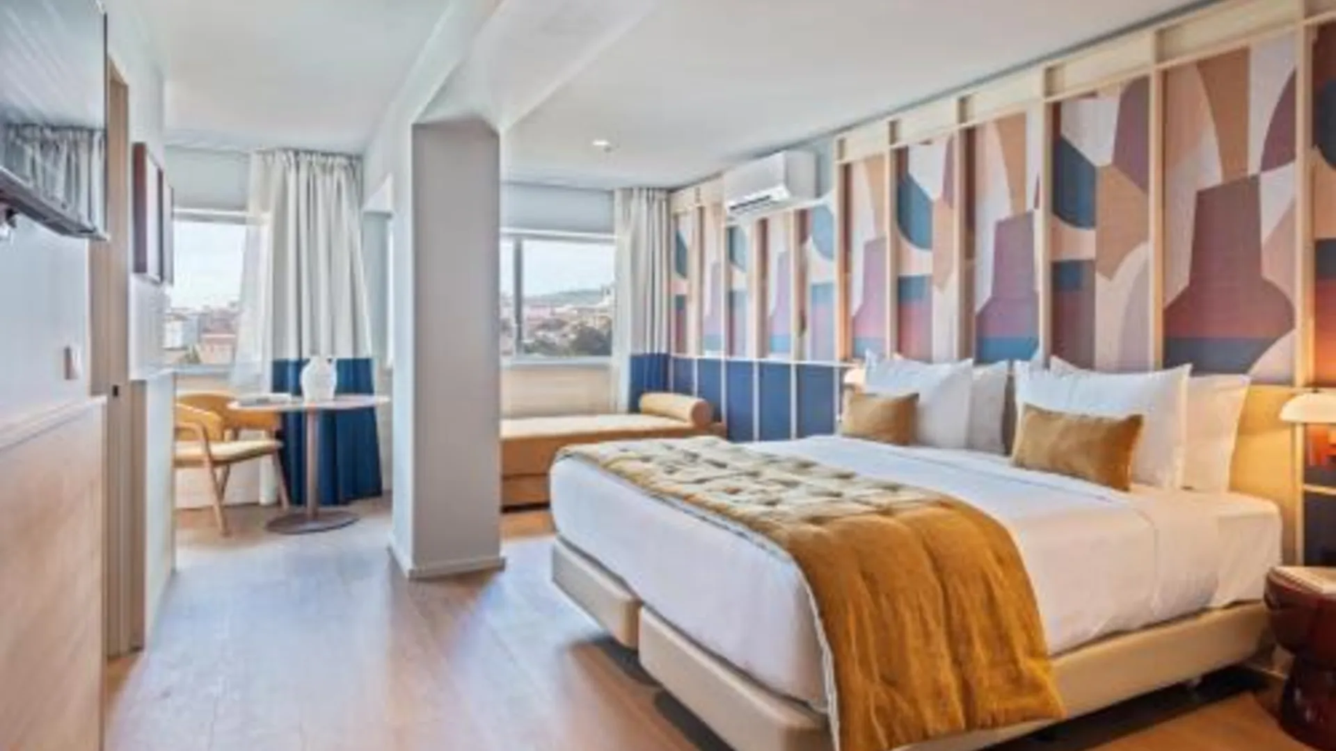 리스본 Hotel Acta Moa 4성급 호텔 스위트룸