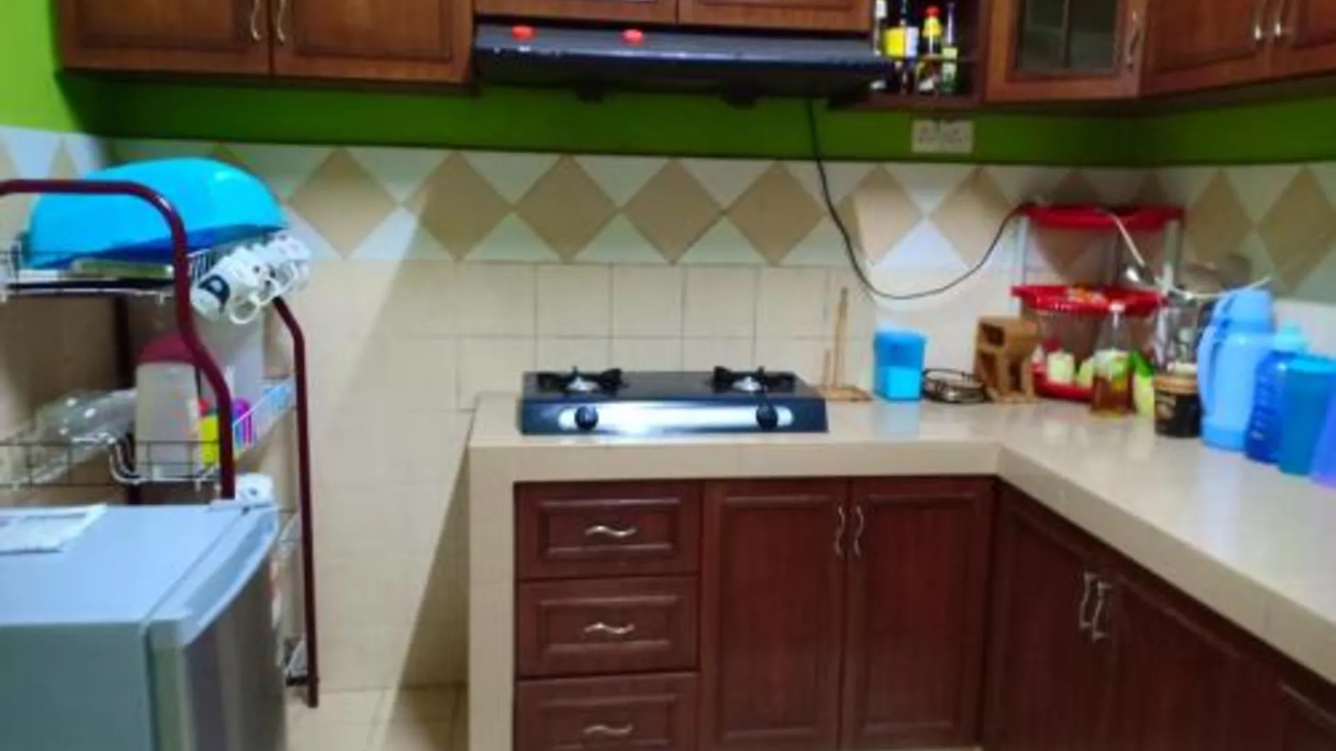 탄종 말림 (페락) 탄종 말림의 프라이빗 하우스 (93m², 침실 3개, 프라이빗 욕실 3개) 3성급 게스트하우스 전망