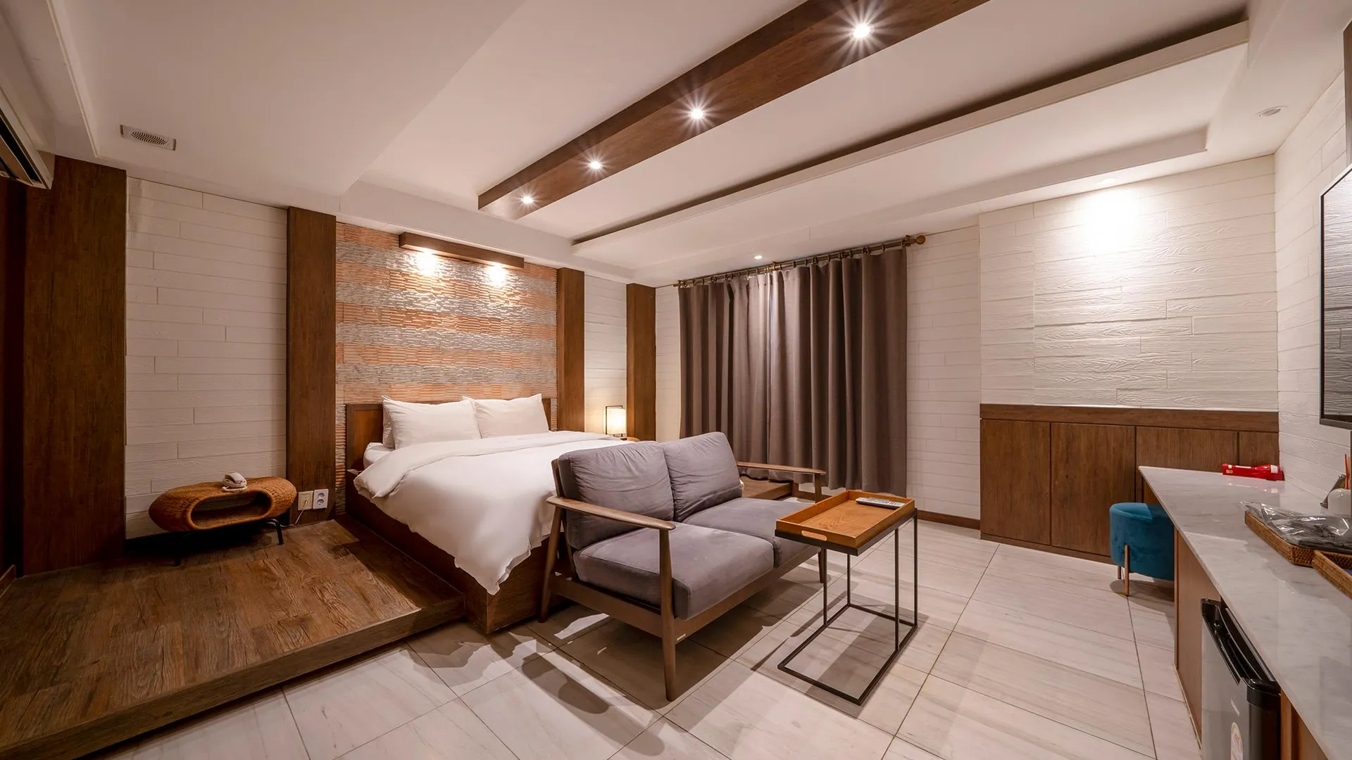 서울 가산 리치호텔 3성급 호텔 스위트룸