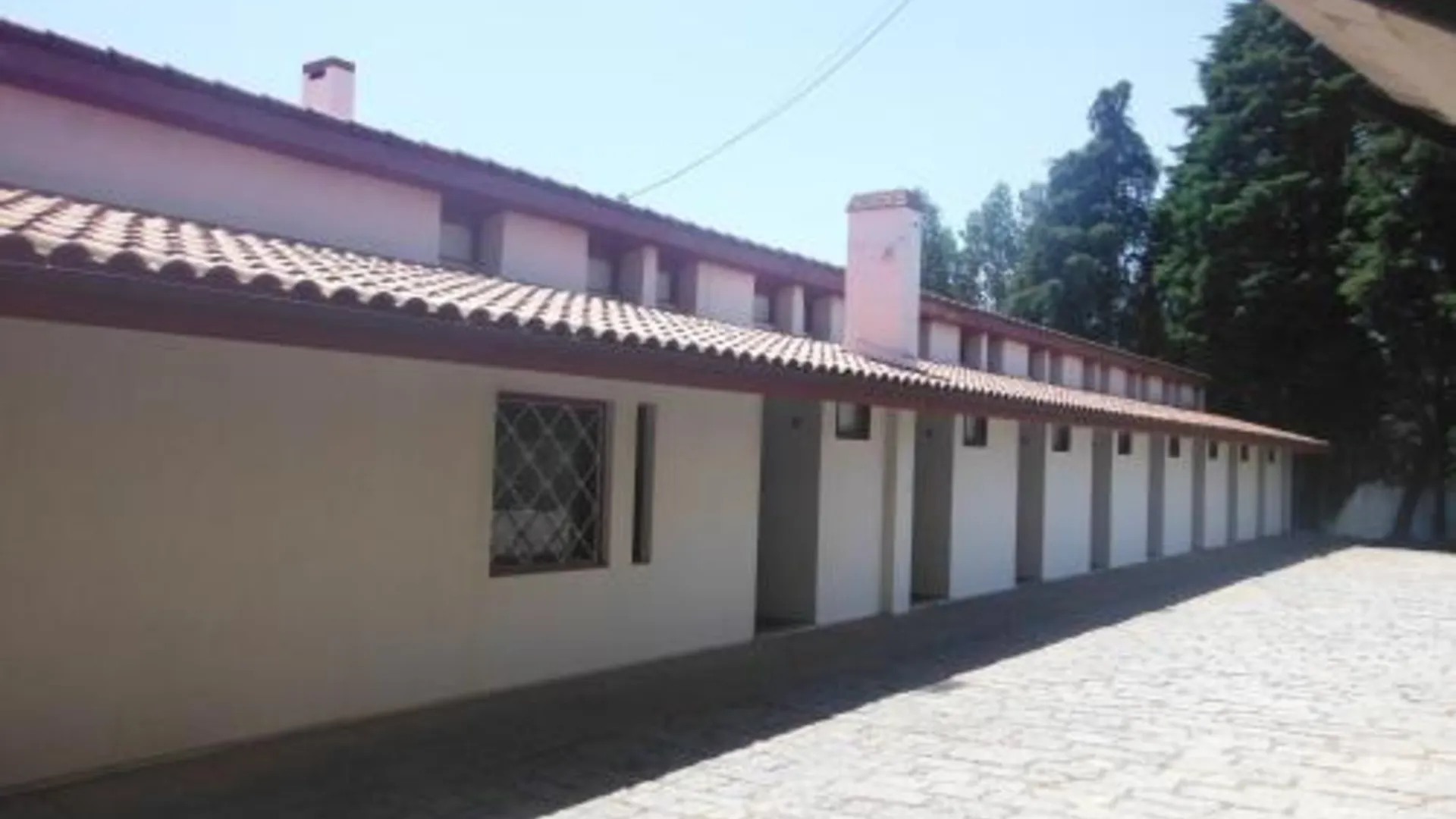 알버가리아 아 벨라 Hotel Alameda 2성급 호텔 부대시설