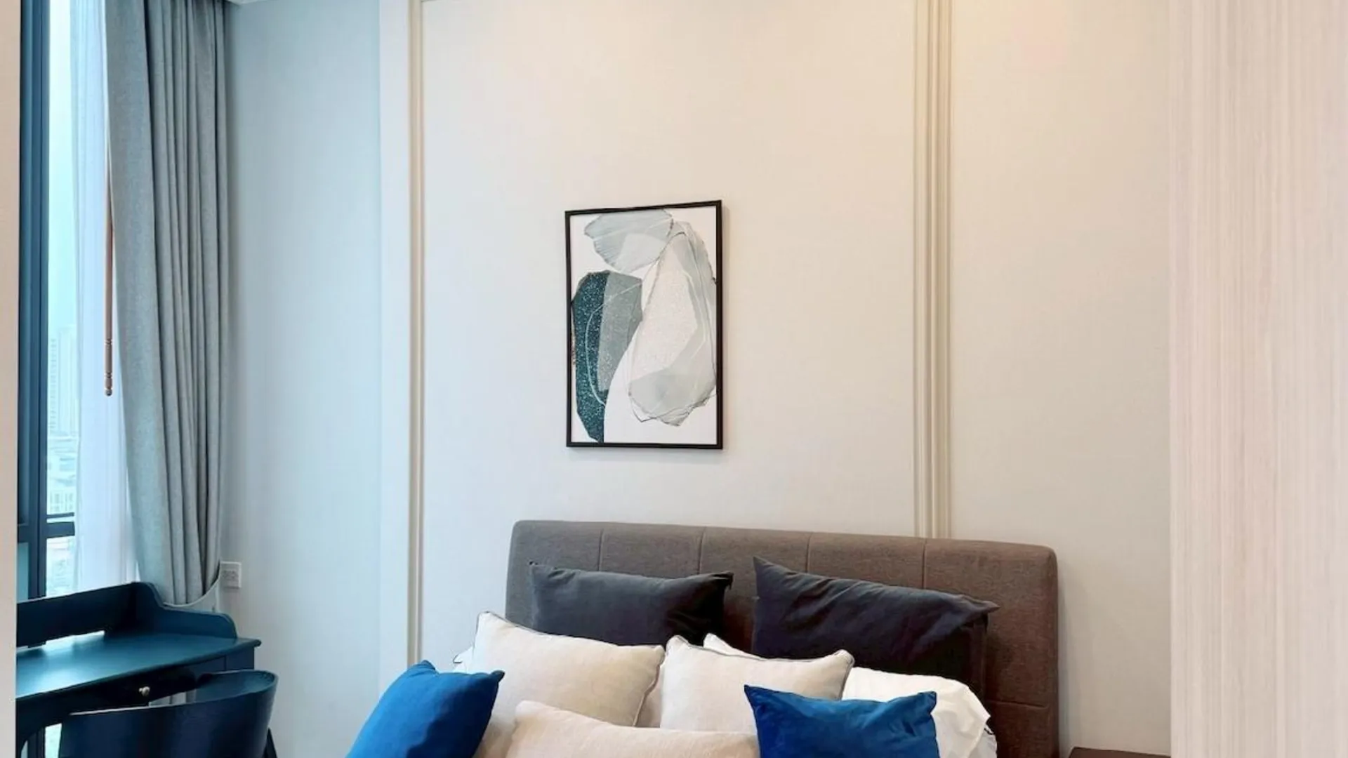 방콕 빠뚜남의 프라이빗 하우스 (m², 침실 1개, 프라이빗 욕실 1개) 2성급 싱글룸 스위트룸