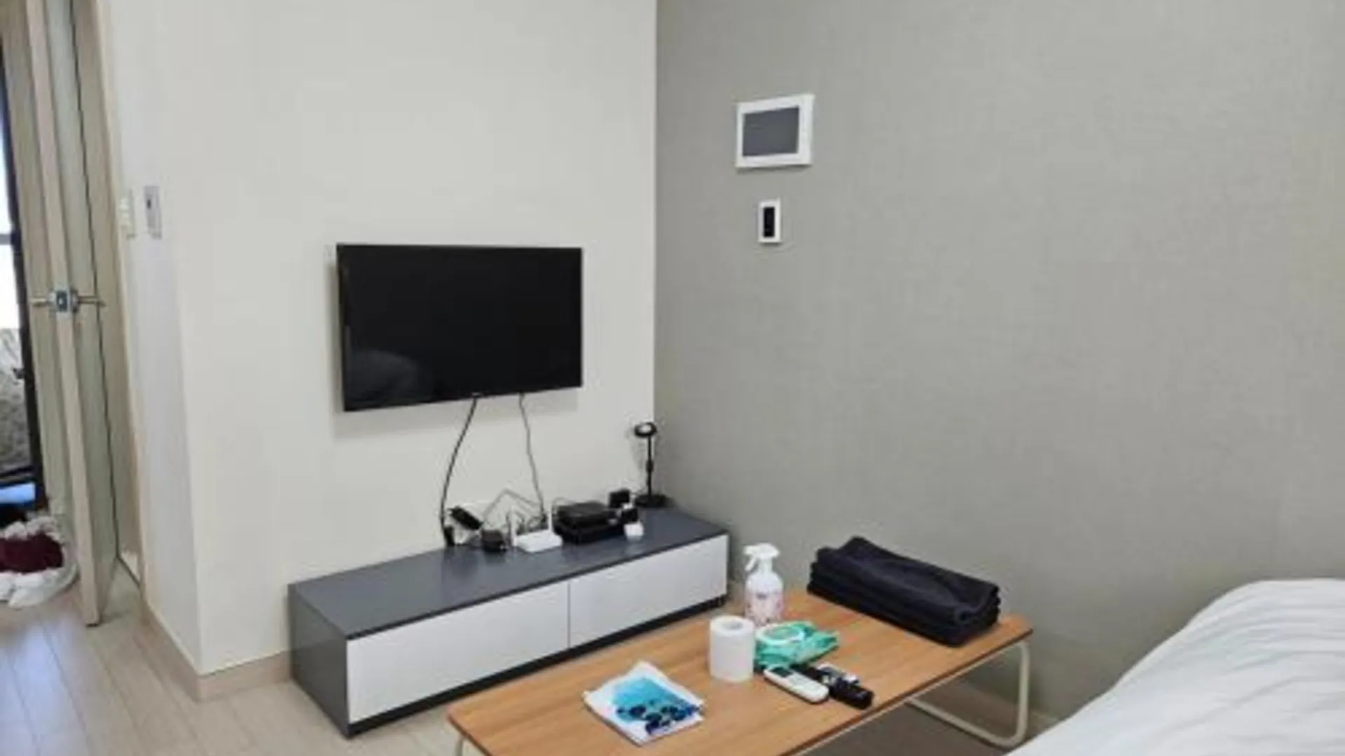 서울 1-3507#Sinnonhyeon High-rise View #Garden View #Gangnam Station Line 2, Sinbundang Line #Sinnonhyeon 3성급 싱글룸 객실