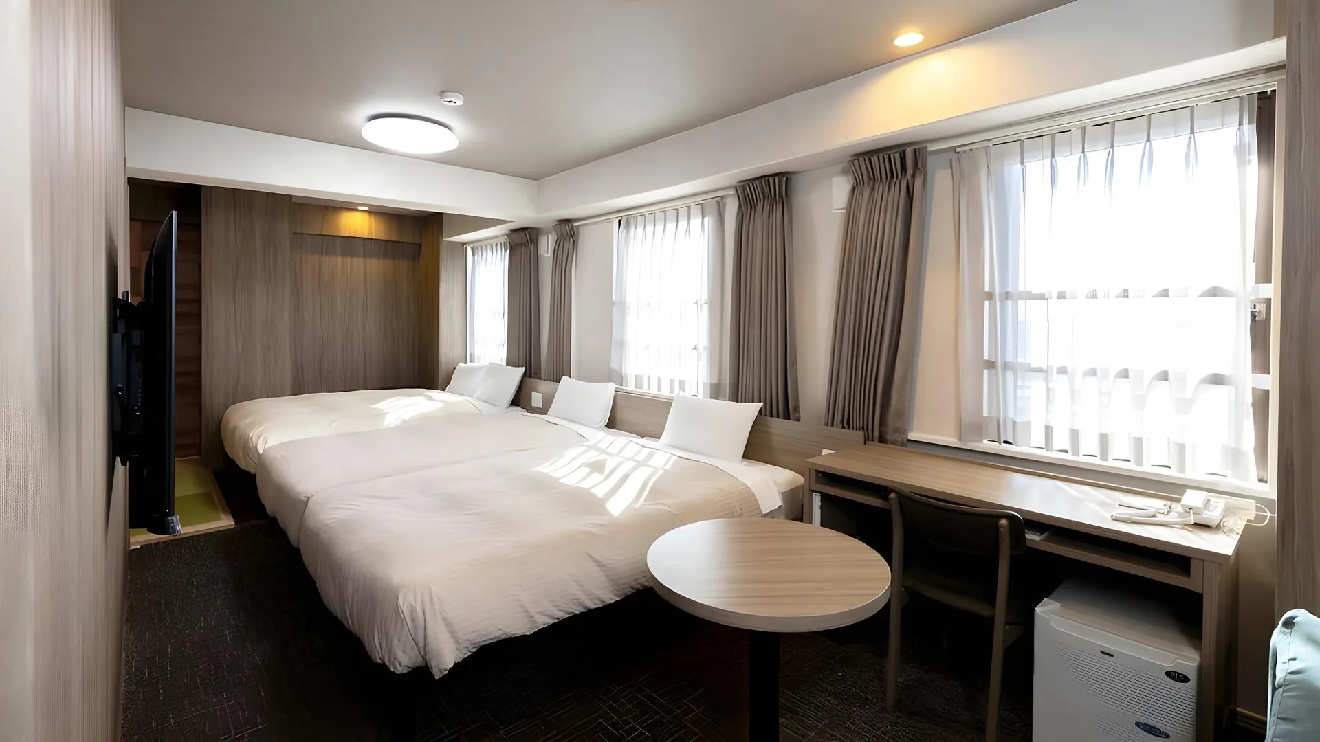 교토 아마가사키 플라자 호텔 아넥스 3성급 호텔 스위트룸