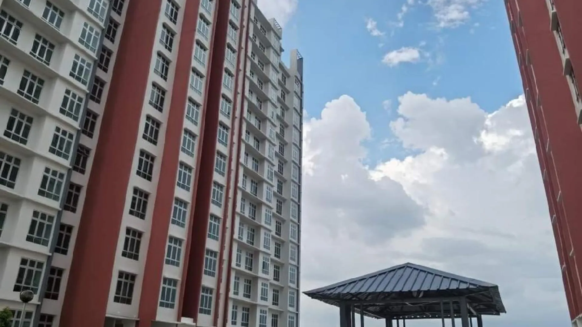 이포 캄풍 자와의 아파트먼트 (m², 침실 2개, 프라이빗 욕실 2개) 4성급 게스트하우스 외관