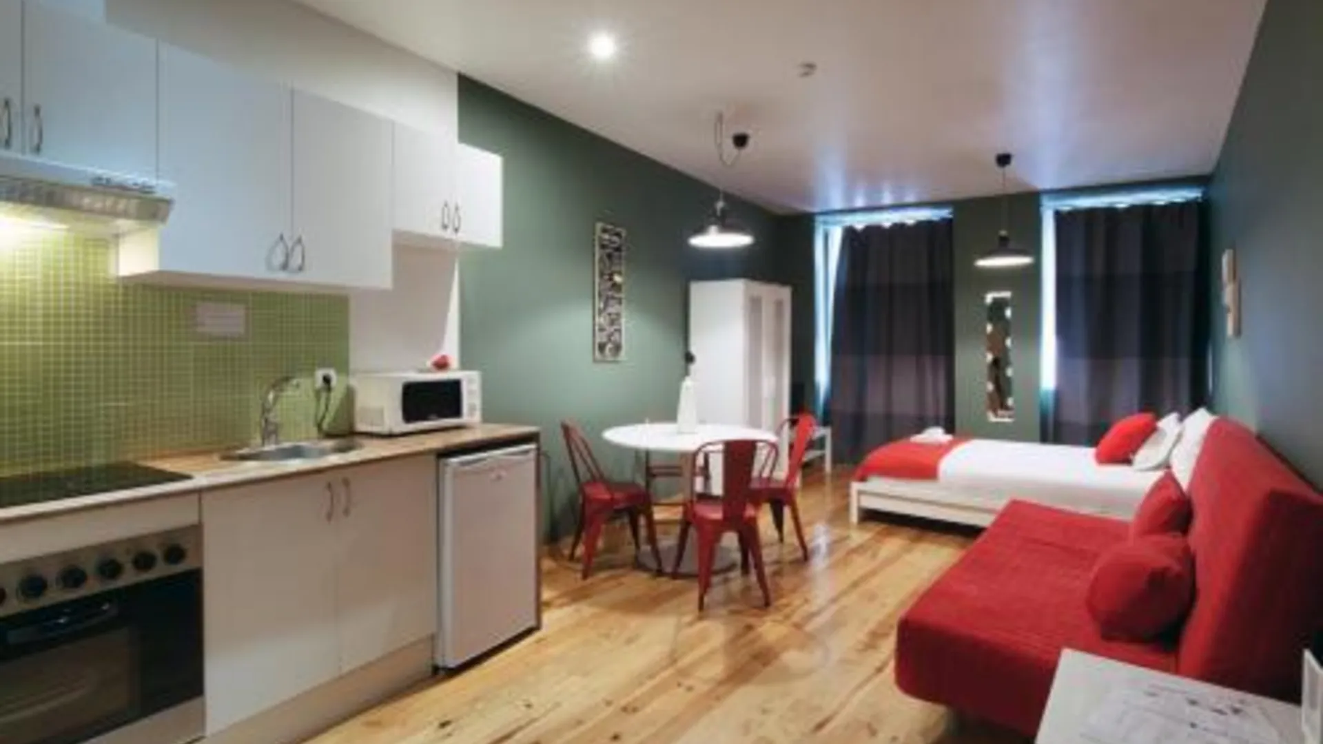 포르투 아파트호텔 오포르토 엔트레파레데스 3성급 게스트하우스 부대시설