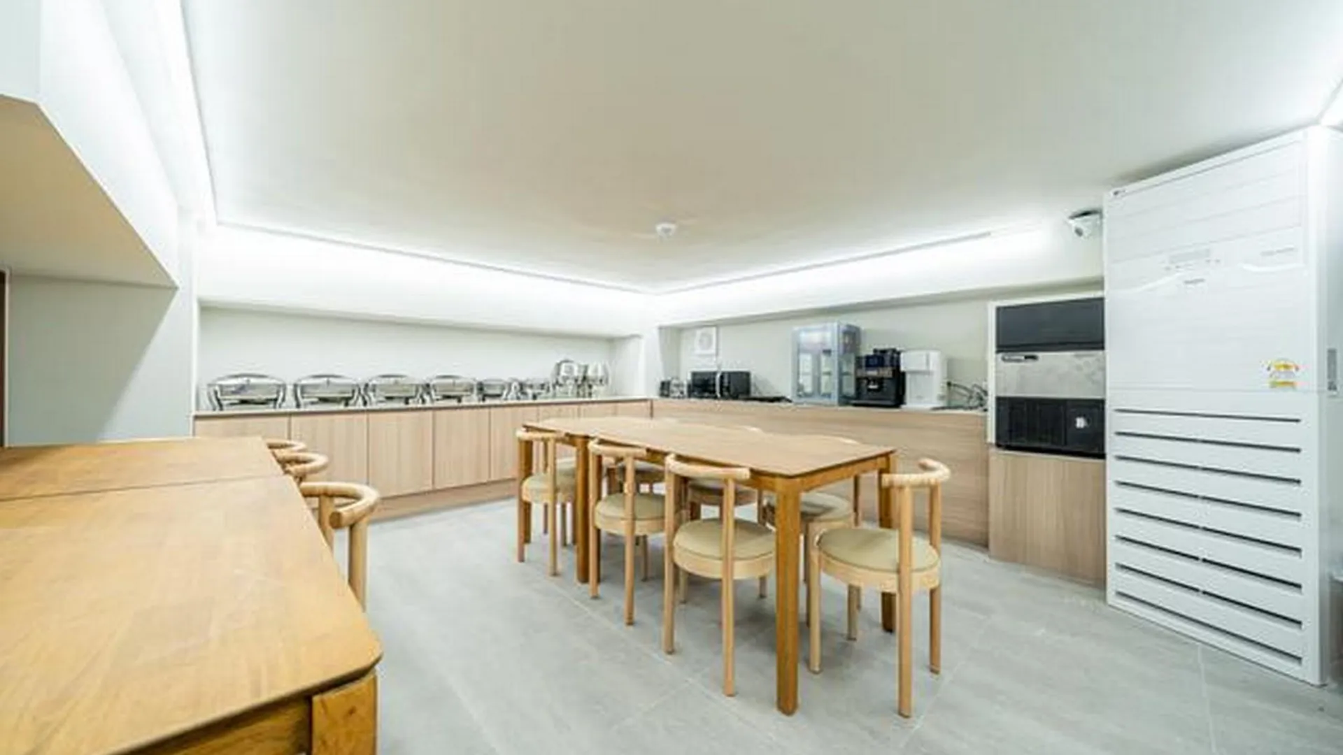 서울 동대문 관광 호텔 호텔 부대시설