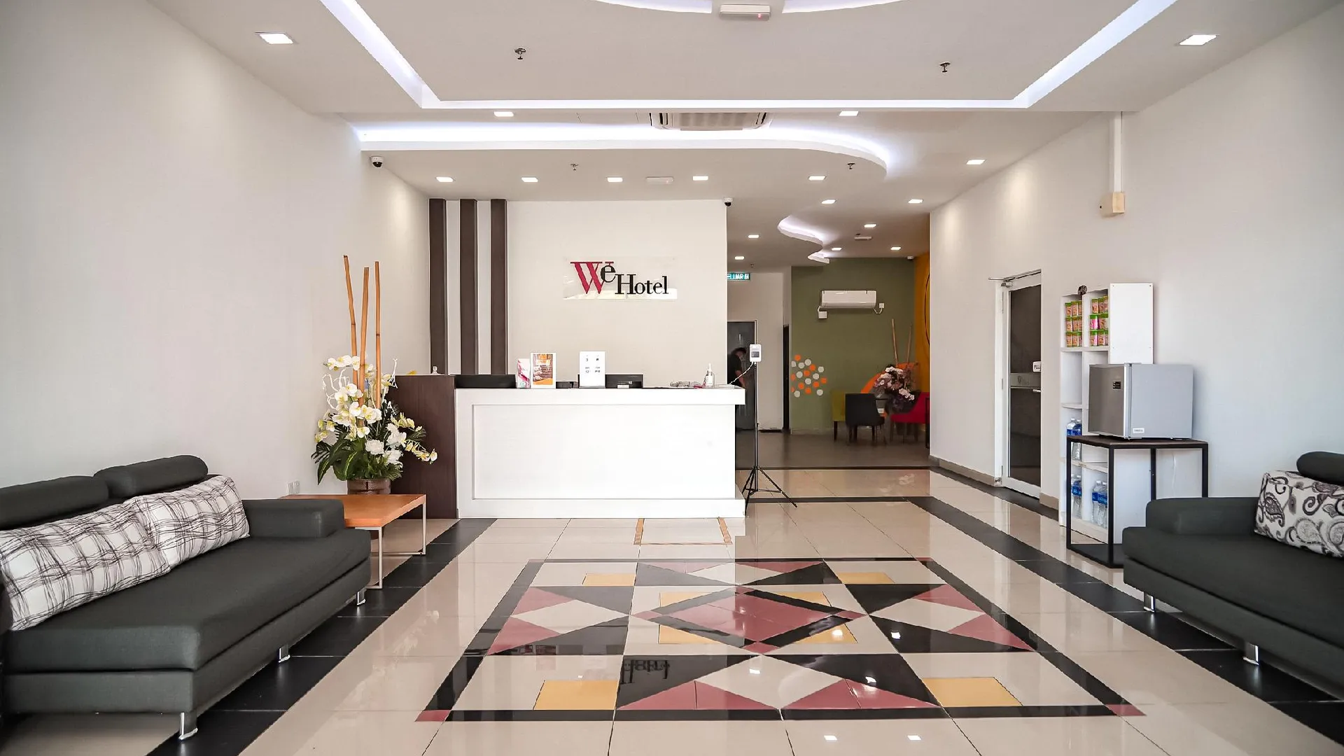 랑카위 위 호텔 랑카위 3성급 호텔 레스토랑