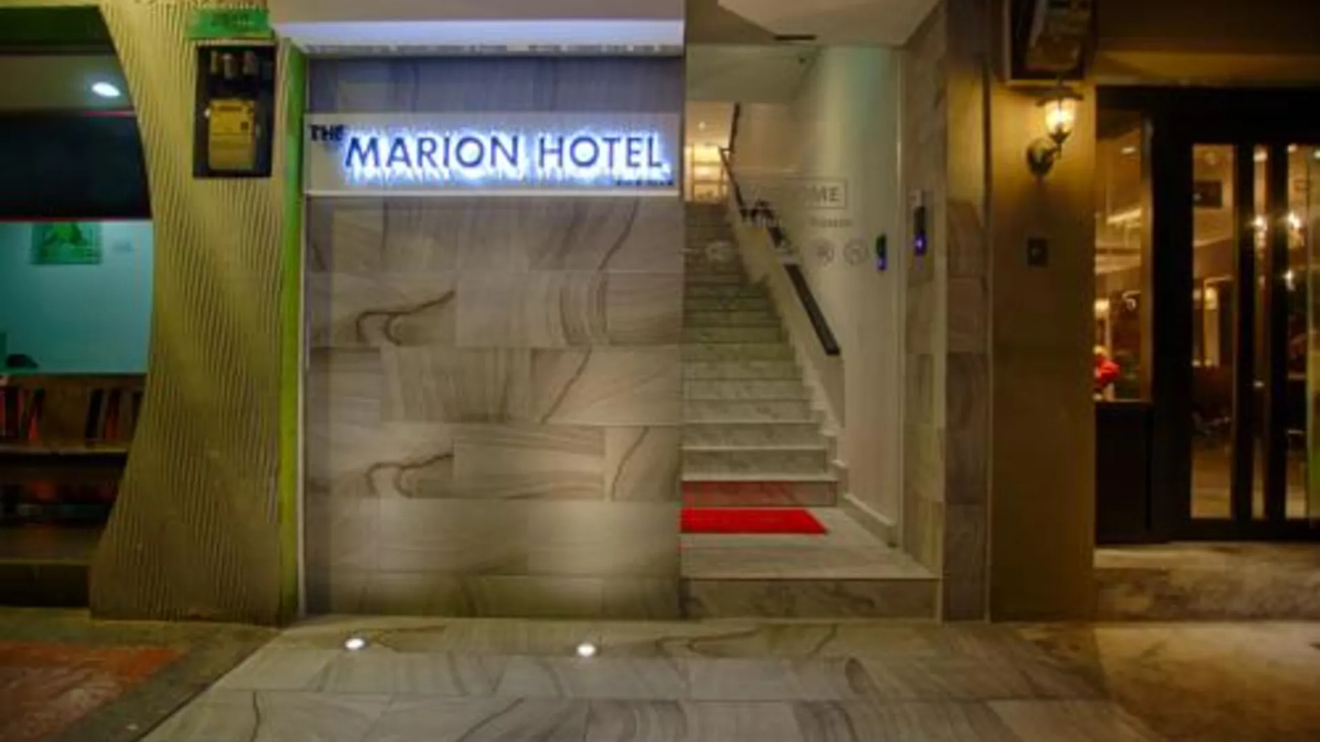 조호바루 / 조호르바루 더 매리언 호텔 2성급 호텔 외관