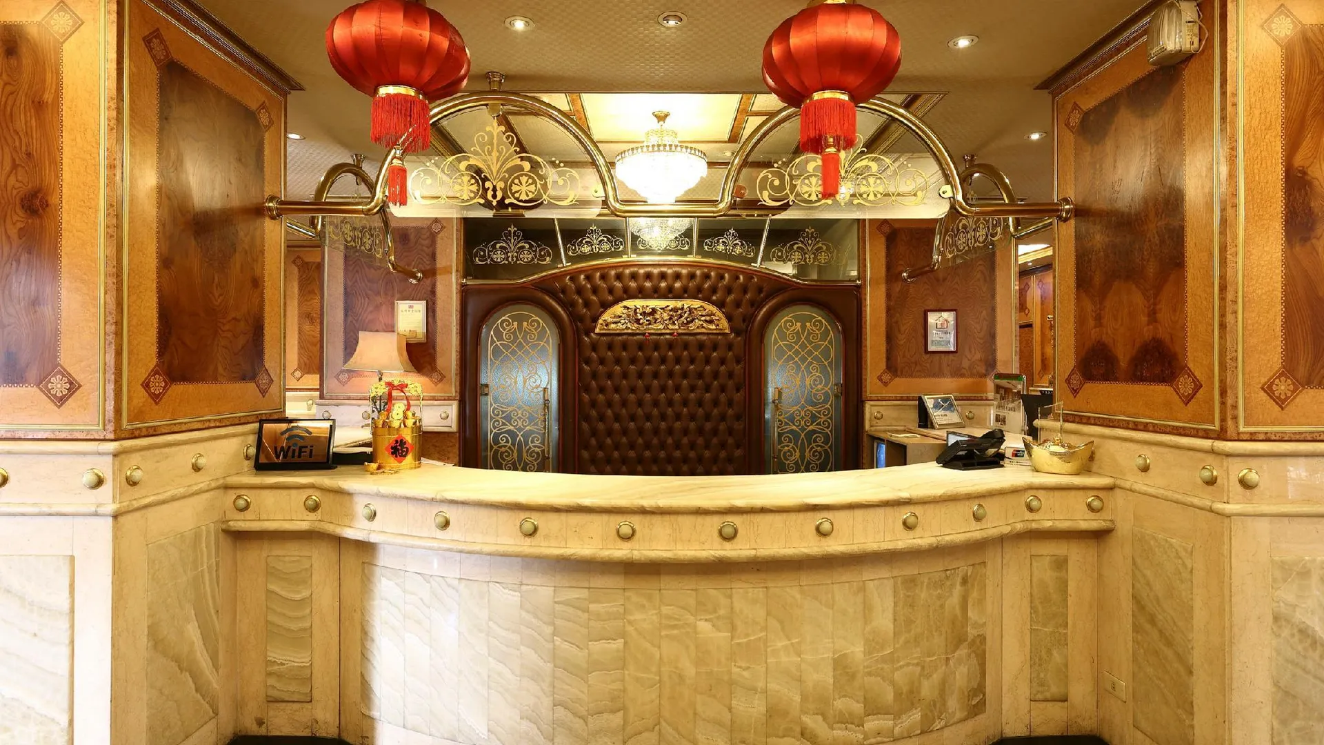 타이베이 차밍 시티 호텔 쑹산 3성급 호텔 스위트룸