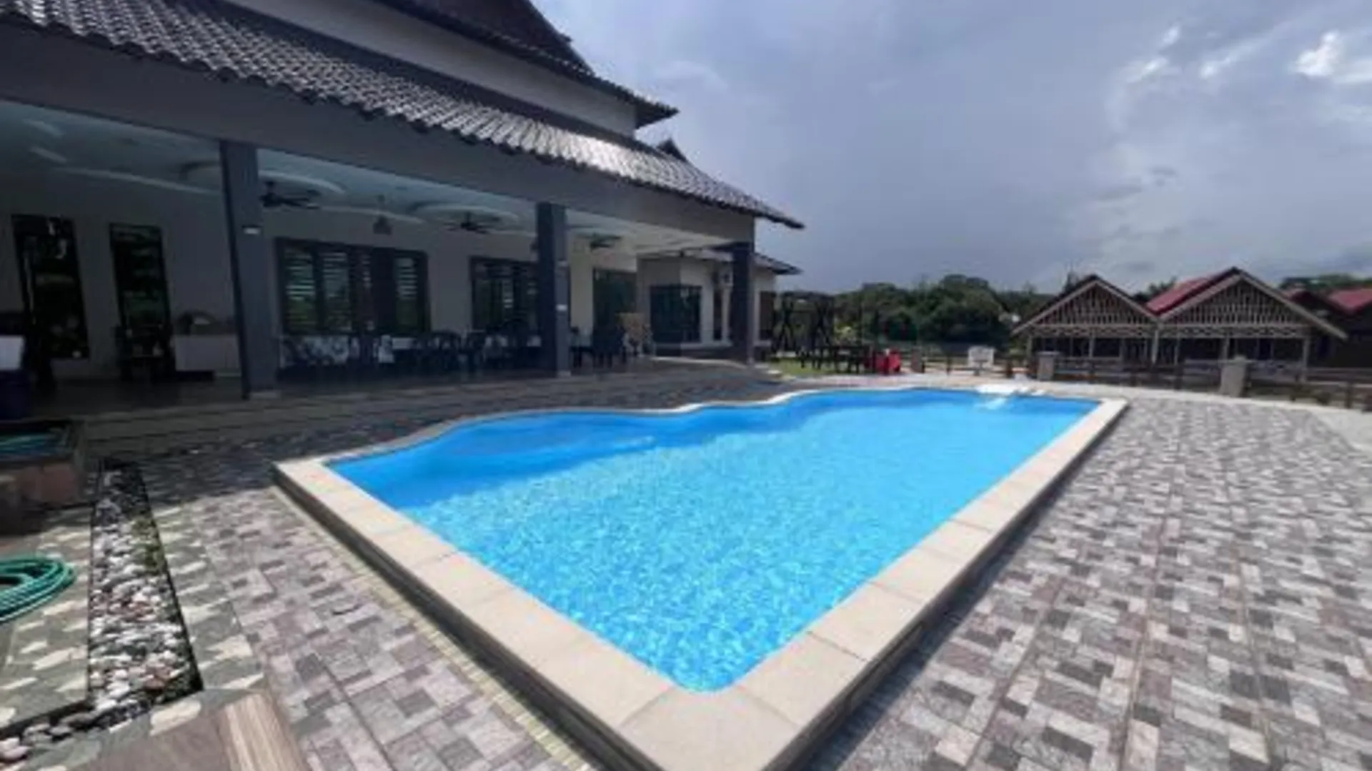 추카이 Nurbayu Chalet, Kemaman 3성급 호텔 부대시설